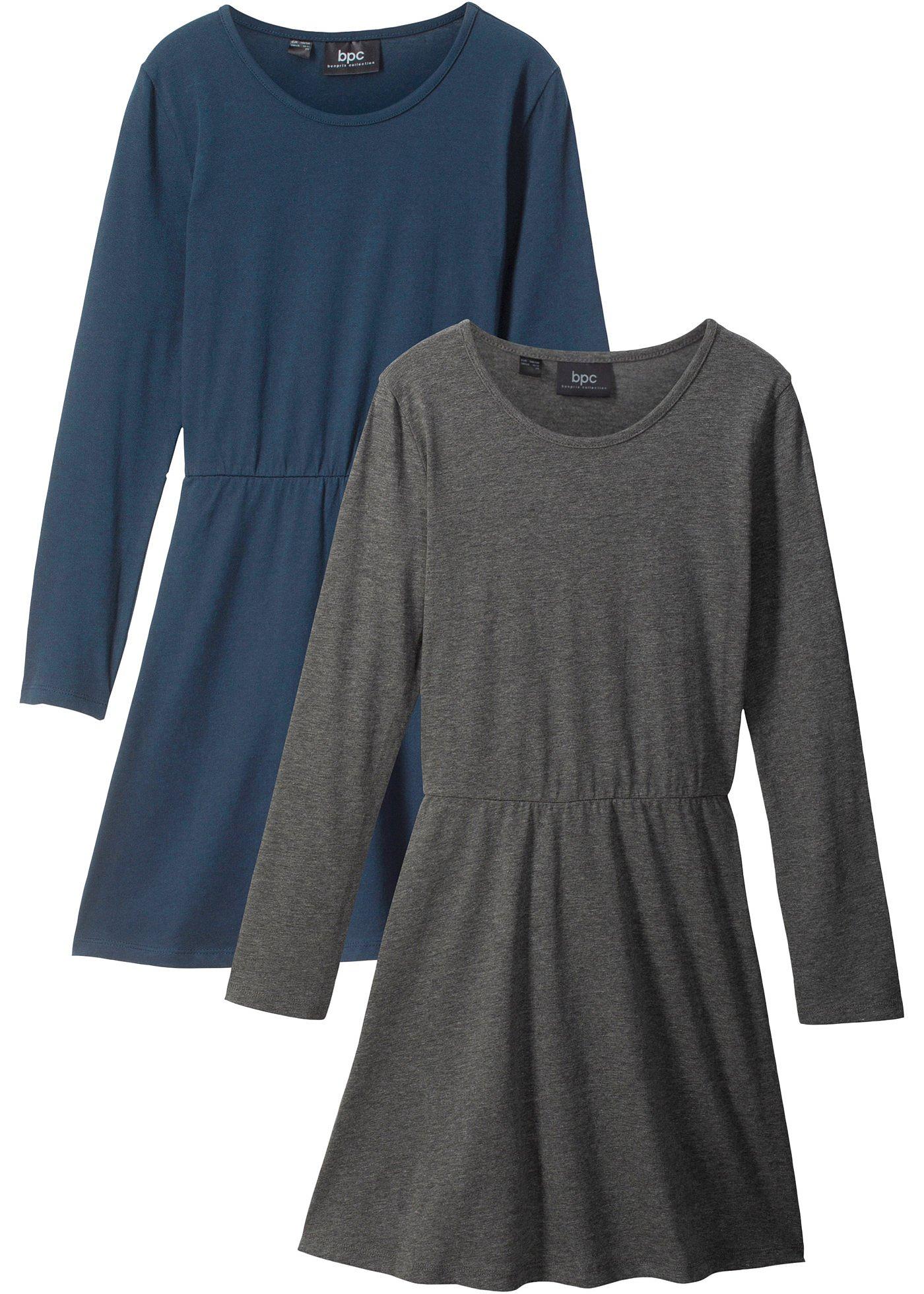 Bonprix Jurk Set Van 2 bonprix kopen in de aanbieding