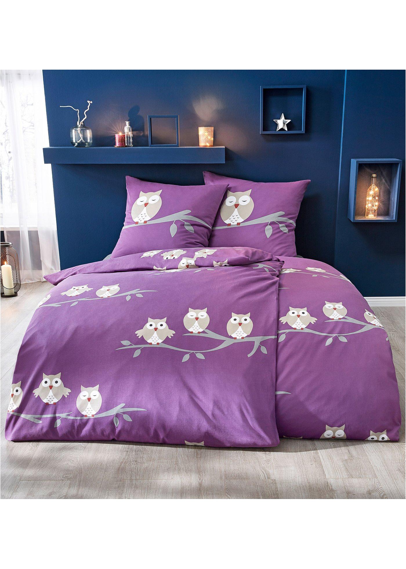 Bonprix Dekbedovertrek Lea bonprix kopen in de aanbieding