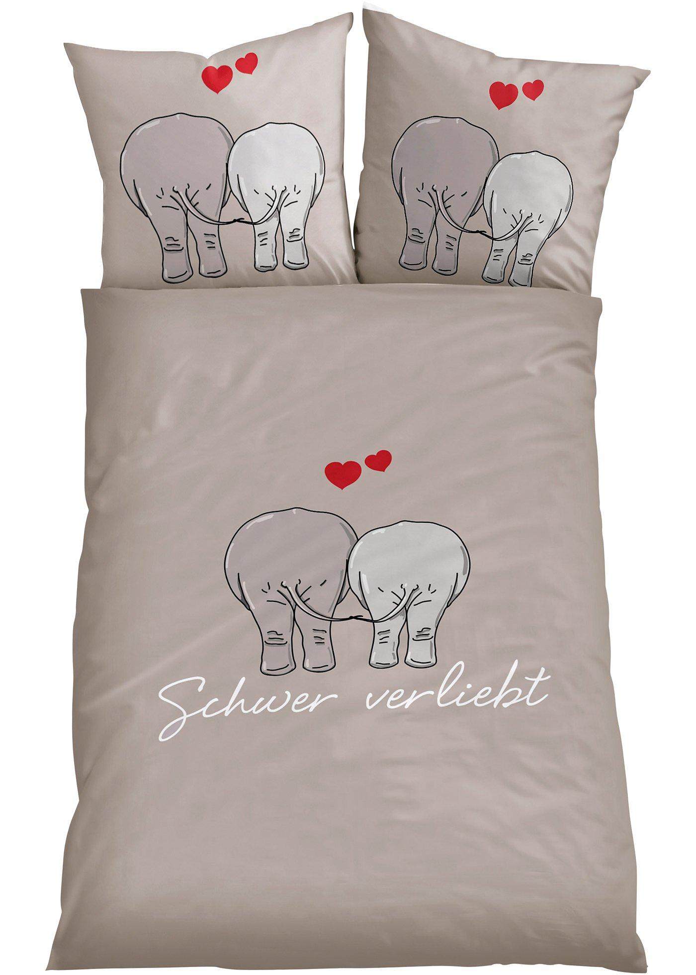 Bpc Living Dekbedovertrek Olifant bpc living kopen in de aanbieding