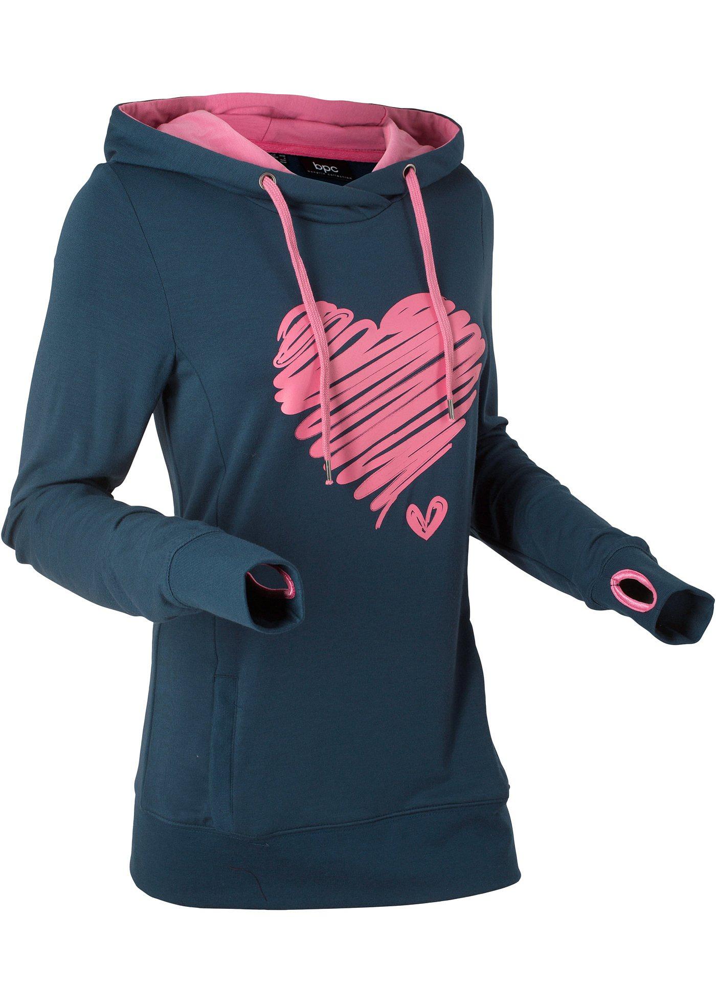 Hoodie met hart