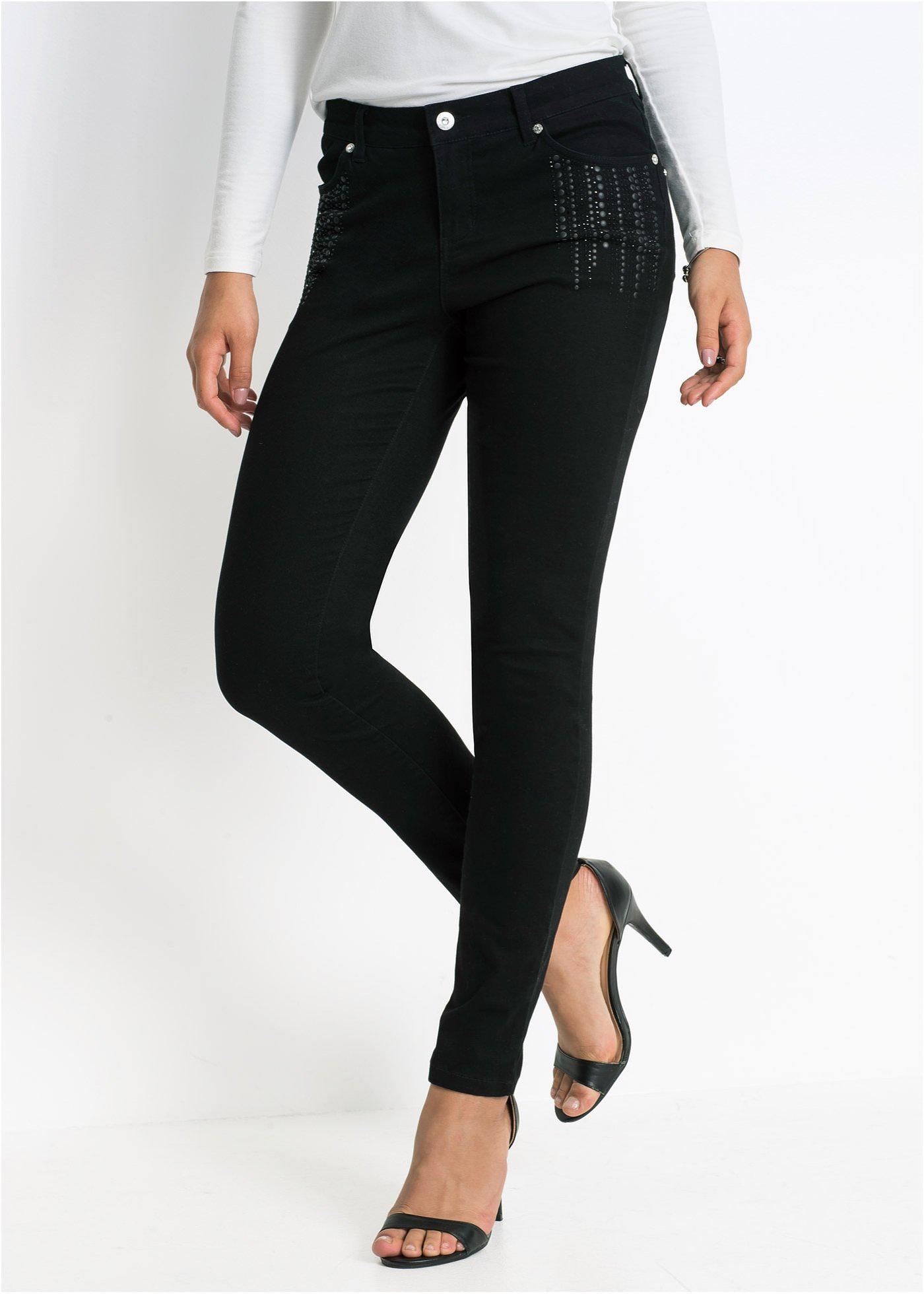 Bonprix Skinny Stretchjeans bonprix kopen in de aanbieding Bonprix Skinny Stretchjeans bonprix kopen in de aanbieding