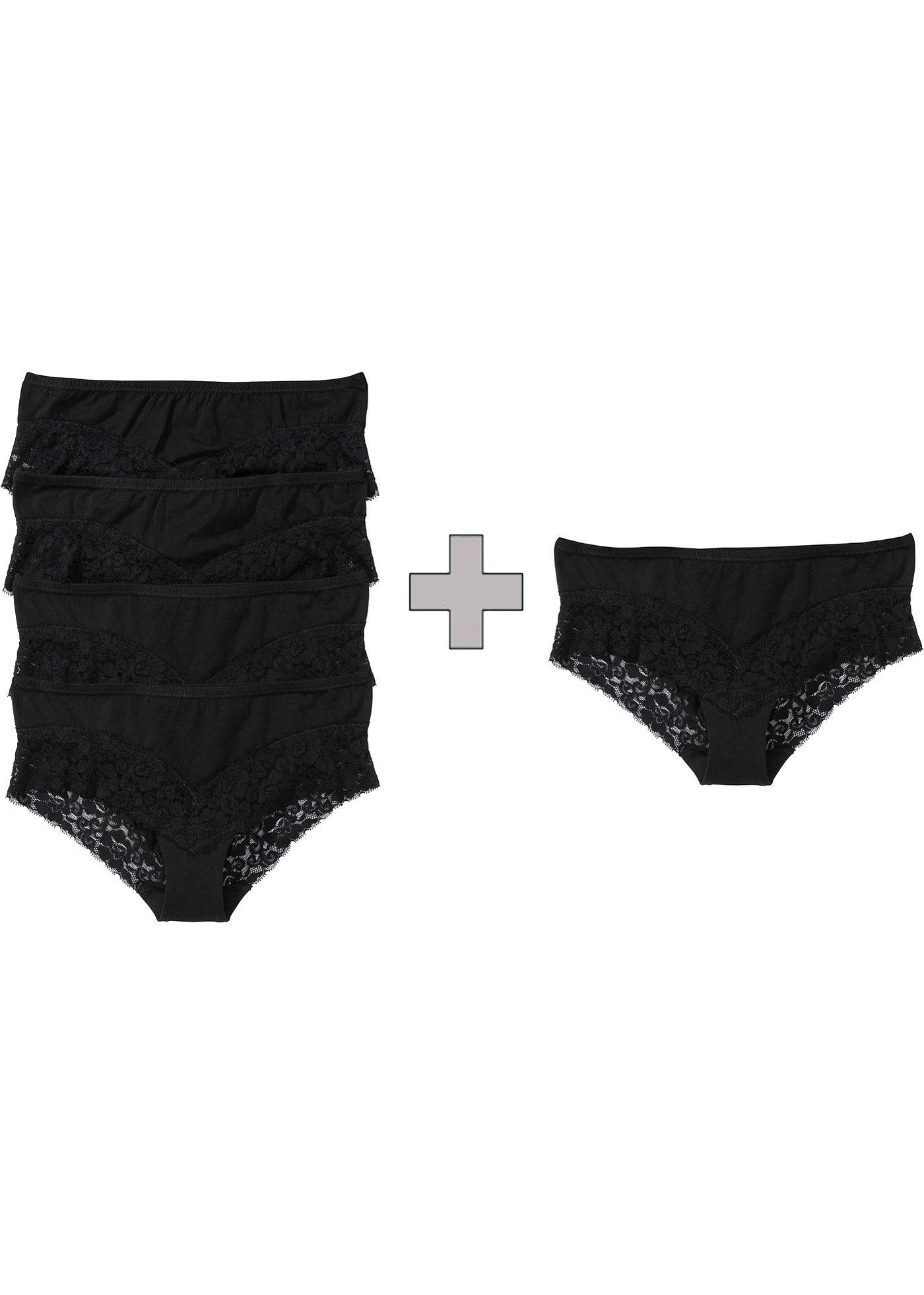 Bonprix Hipster Met Kant 41 Set Van 5 bonprix kopen in de aanbieding