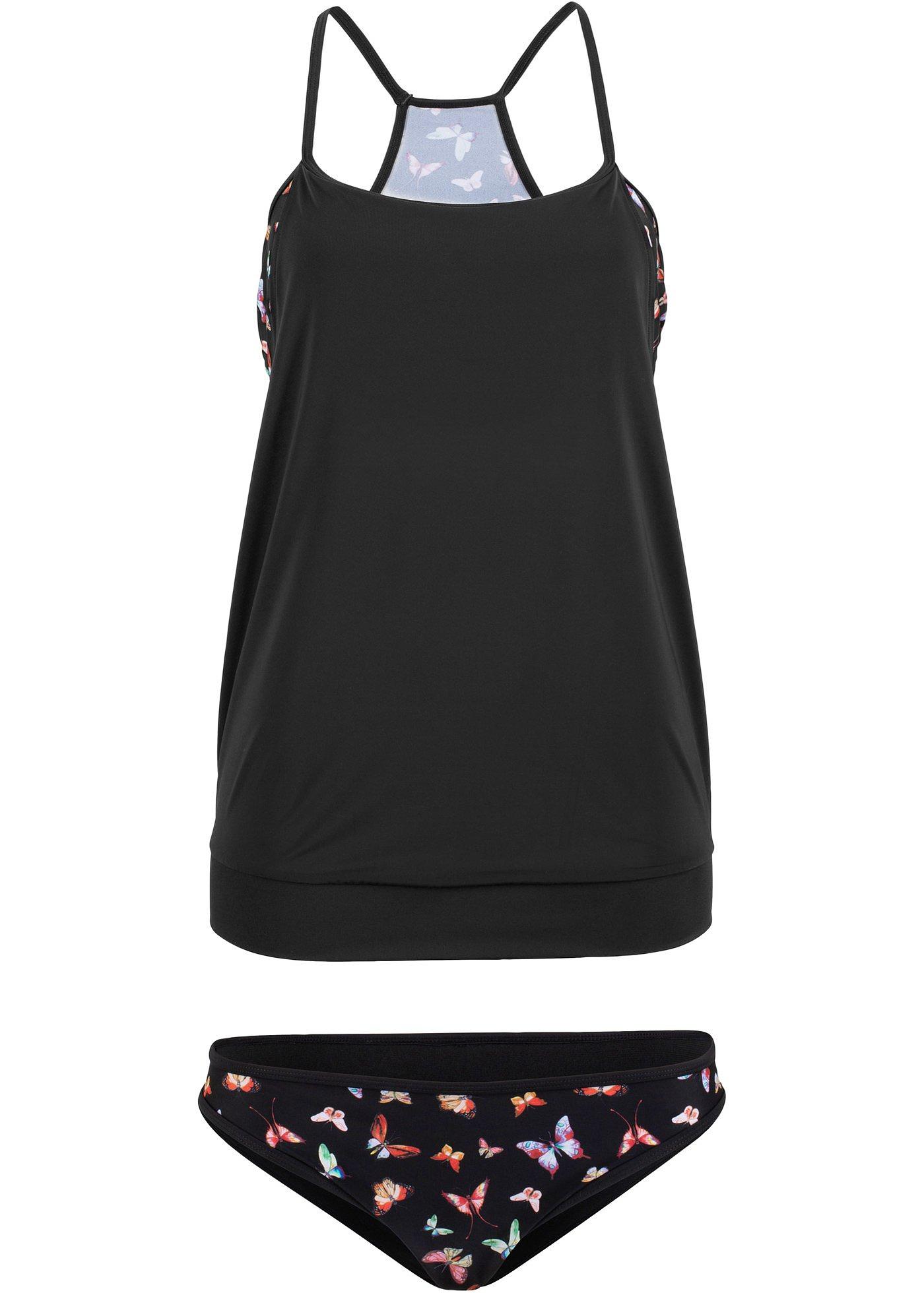 Rainbow Tankini 2 Dlg Set rainbow kopen in de aanbieding Rainbow Tankini 2 Dlg Set rainbow kopen in de aanbieding