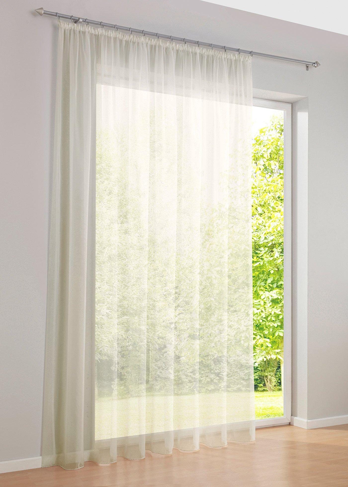 Bpc Living Gordijn Voile 1 Stuk bpc living kopen in de aanbieding