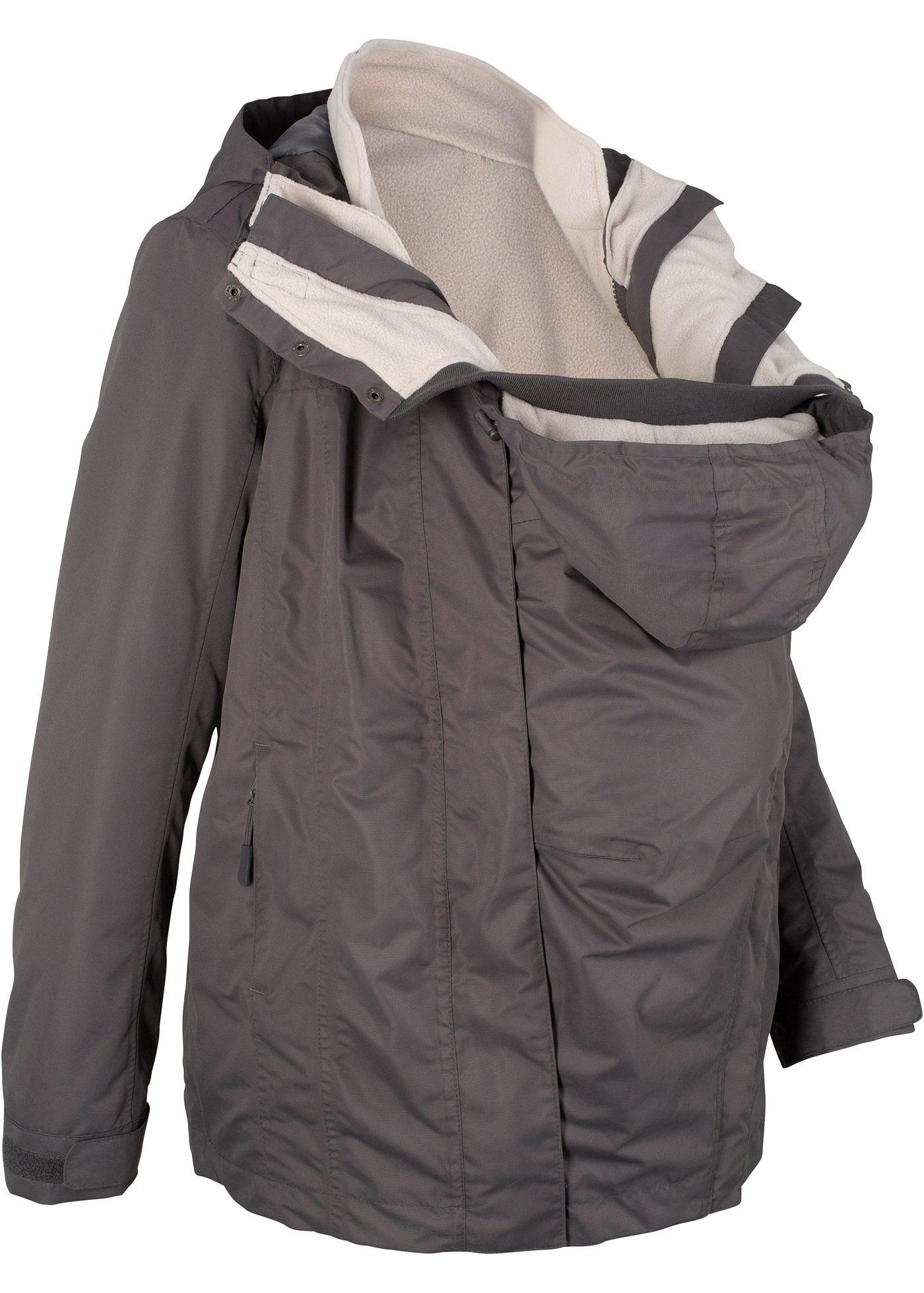Bonprix 4In1 Zwangerschapsjas bonprix kopen in de aanbieding Bonprix 4In1 Zwangerschapsjas bonprix kopen in de aanbieding