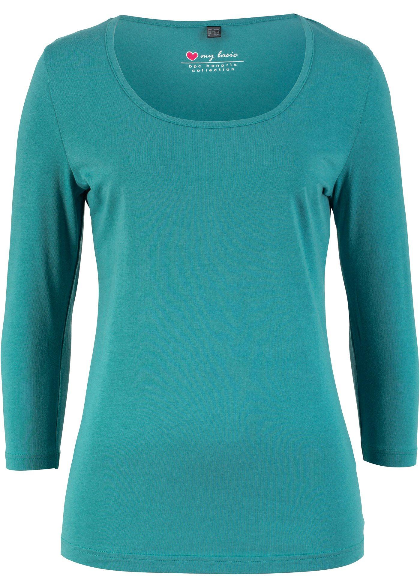 Bonprix Stretchshirt bonprix kopen in de aanbieding