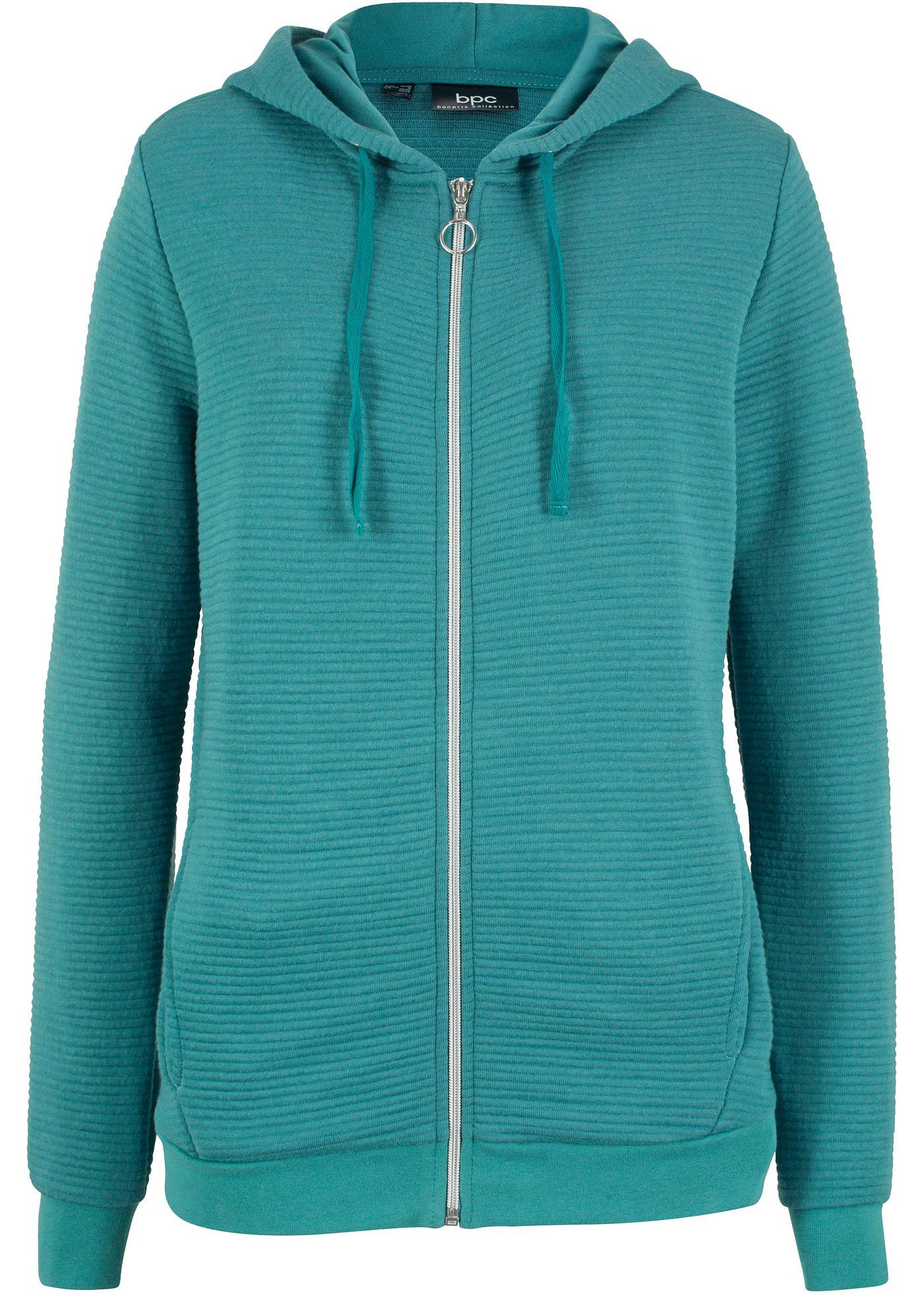 Bonprix Sweatvest bonprix kopen in de aanbieding