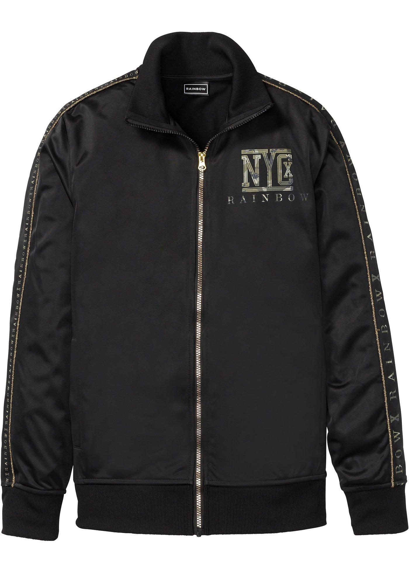 Rainbow Sweatvest rainbow kopen in de aanbieding