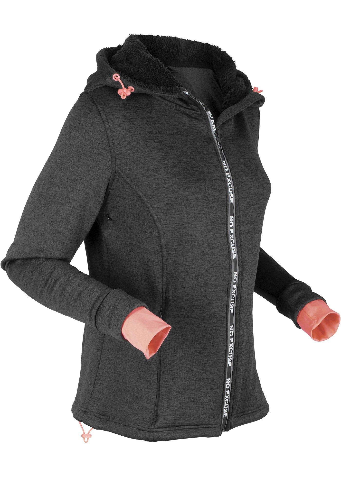 Bonprix Thermisch Sweatvest bonprix kopen in de aanbieding