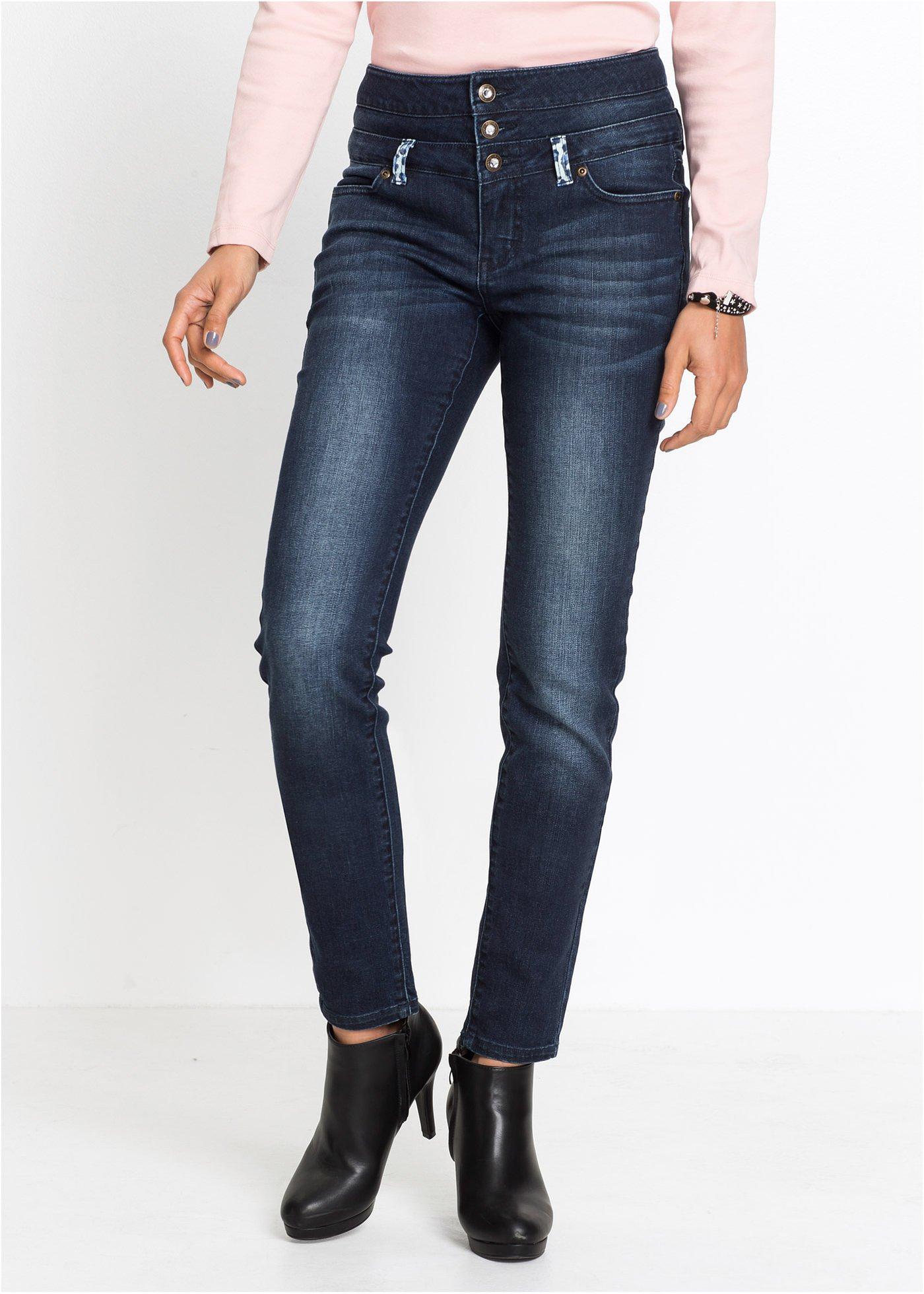 Bonprix Skinny Jeans High Waist bonprix kopen in de aanbieding Bonprix Skinny Jeans High Waist bonprix kopen in de aanbieding