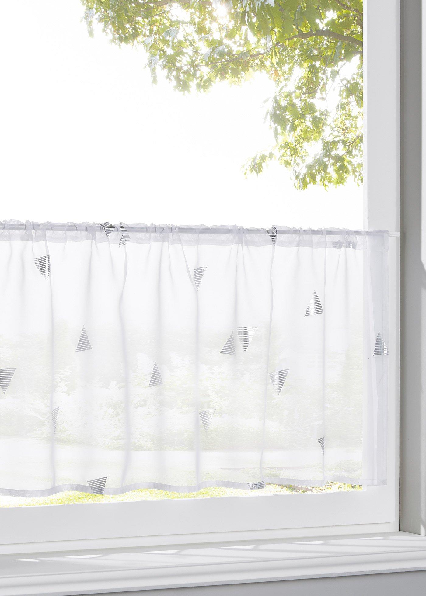 Bpc Living Glasgordijn Danny bpc living kopen in de aanbieding