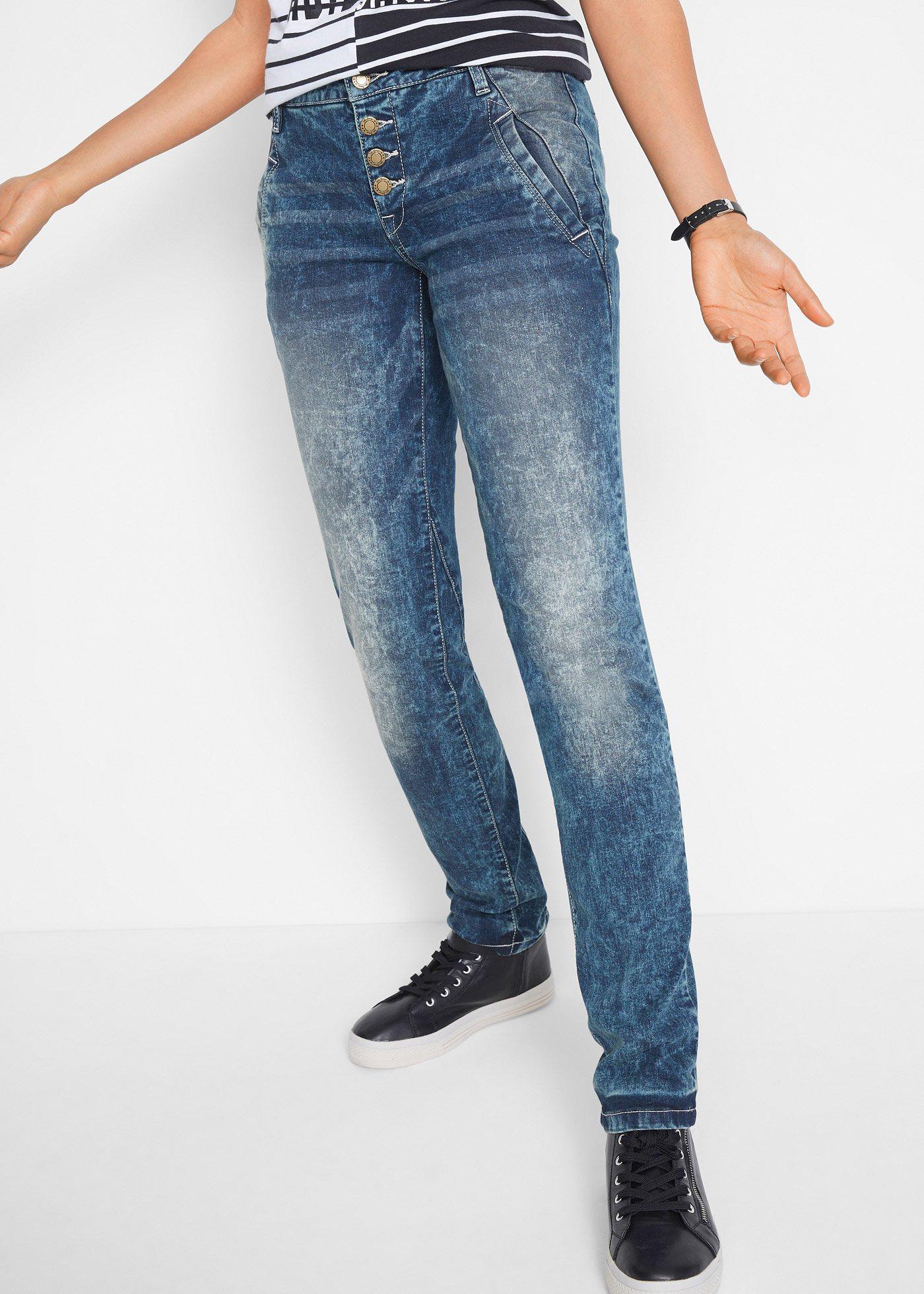 Bonprix Softstretch Jeans Straight bonprix kopen in de aanbieding Bonprix Softstretch Jeans Straight bonprix kopen in de aanbieding