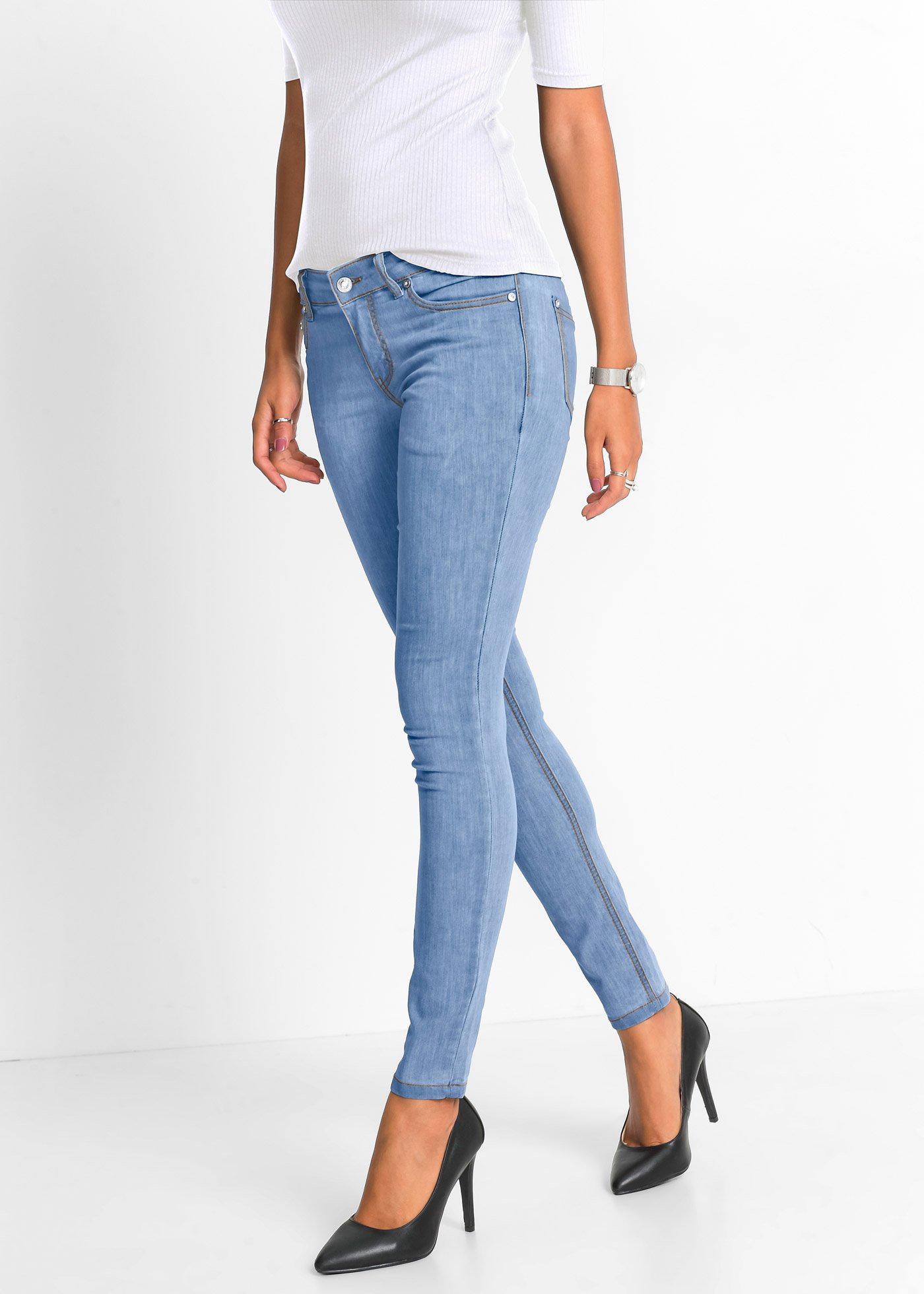 Bonprix Stretch Jeans Skinny bonprix kopen in de aanbieding Bonprix Stretch Jeans Skinny bonprix kopen in de aanbieding