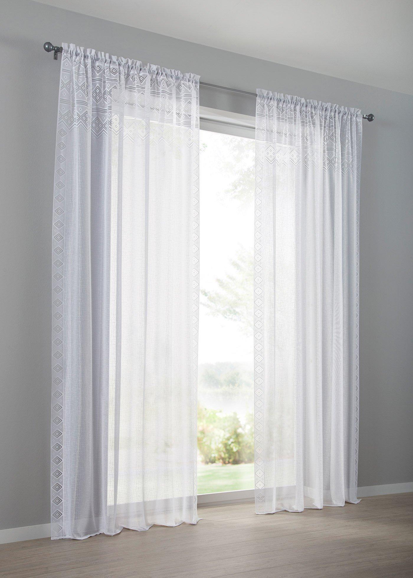 Bpc Living Gordijn Lotta 1 Stuk bpc living kopen in de aanbieding