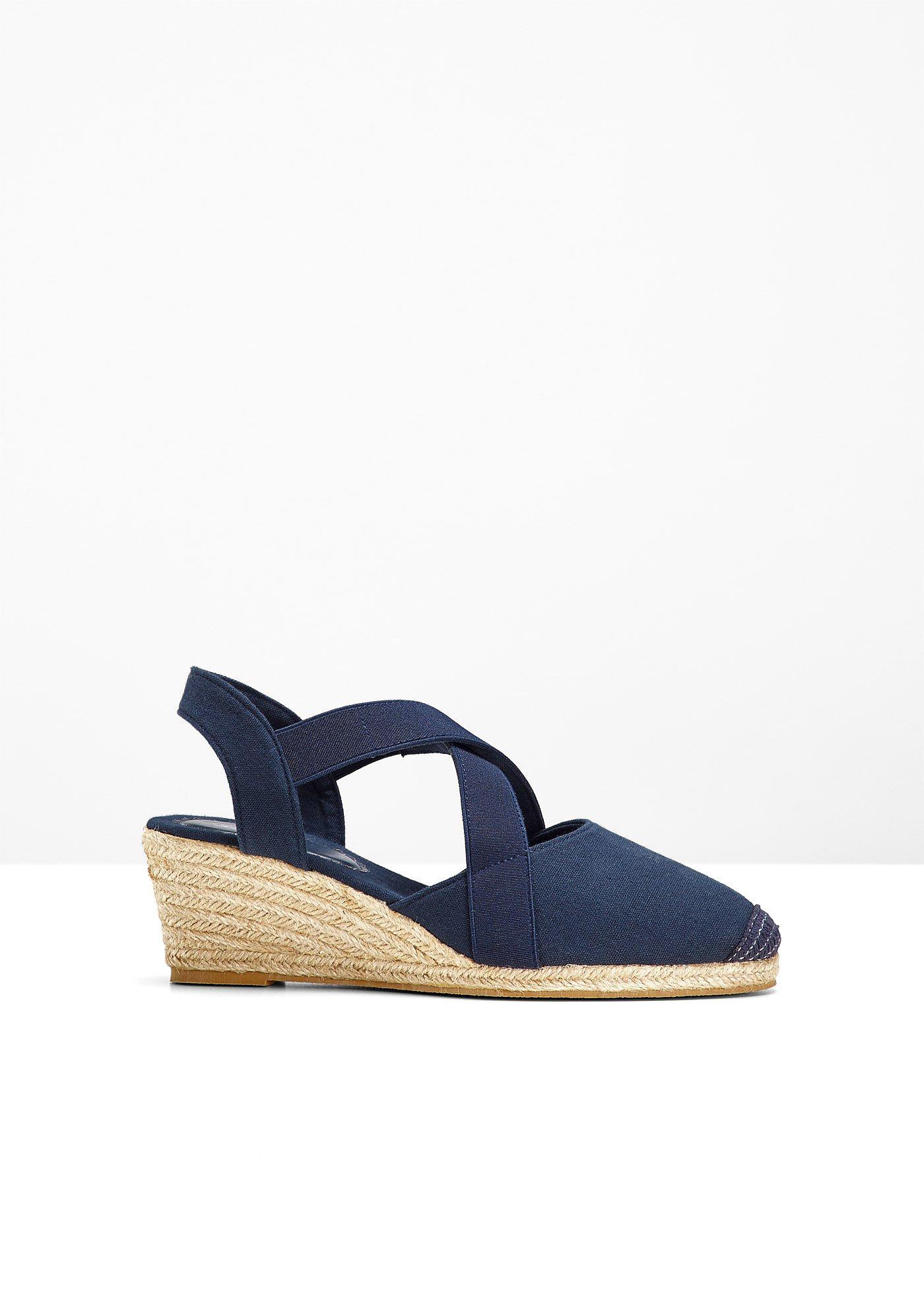 bonprix espadrilles