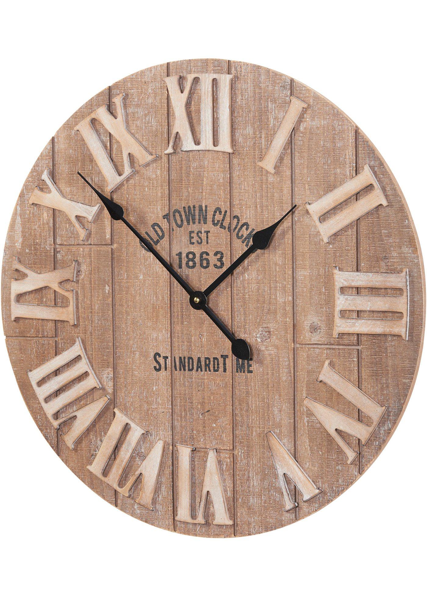 Bpc Living Wandklok Old Town bpc living kopen in de aanbieding