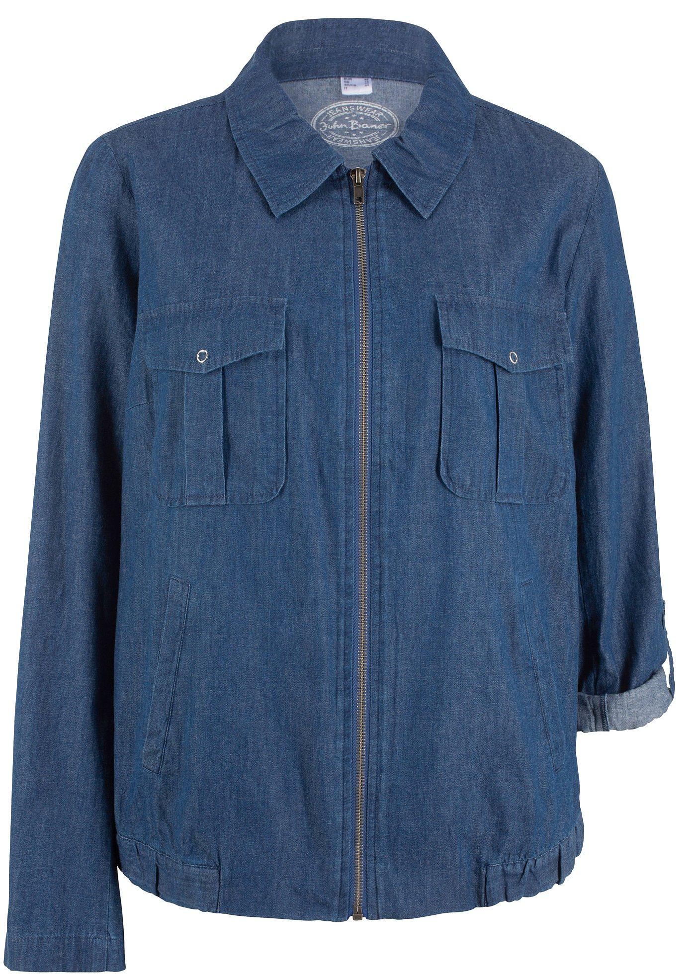 John Baner Jeanswear Spijkerjasje john baner jeanswear kopen in de aanbieding