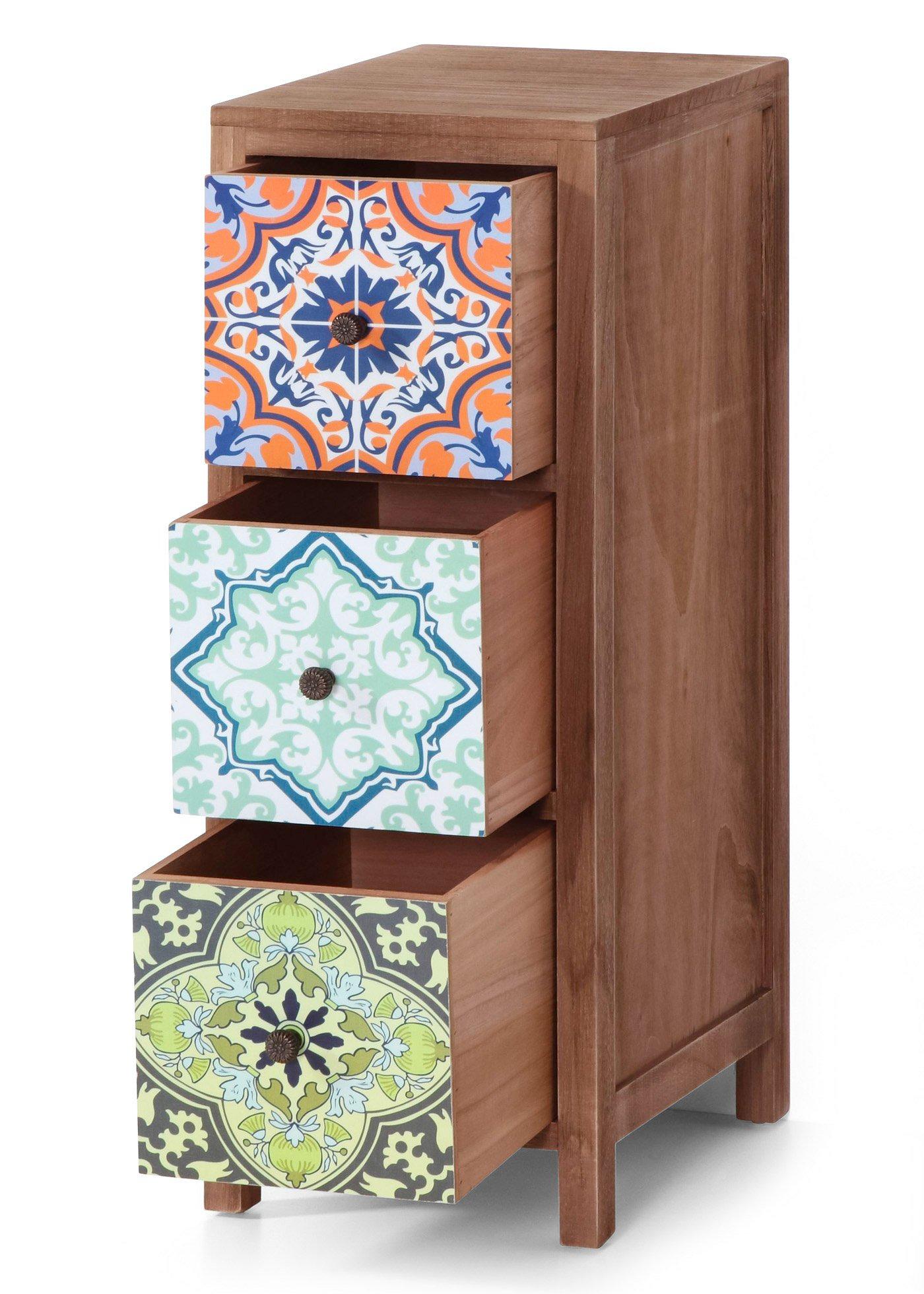 Bonprix Ladekast Tunis 3 Lades bonprix kopen in de aanbieding