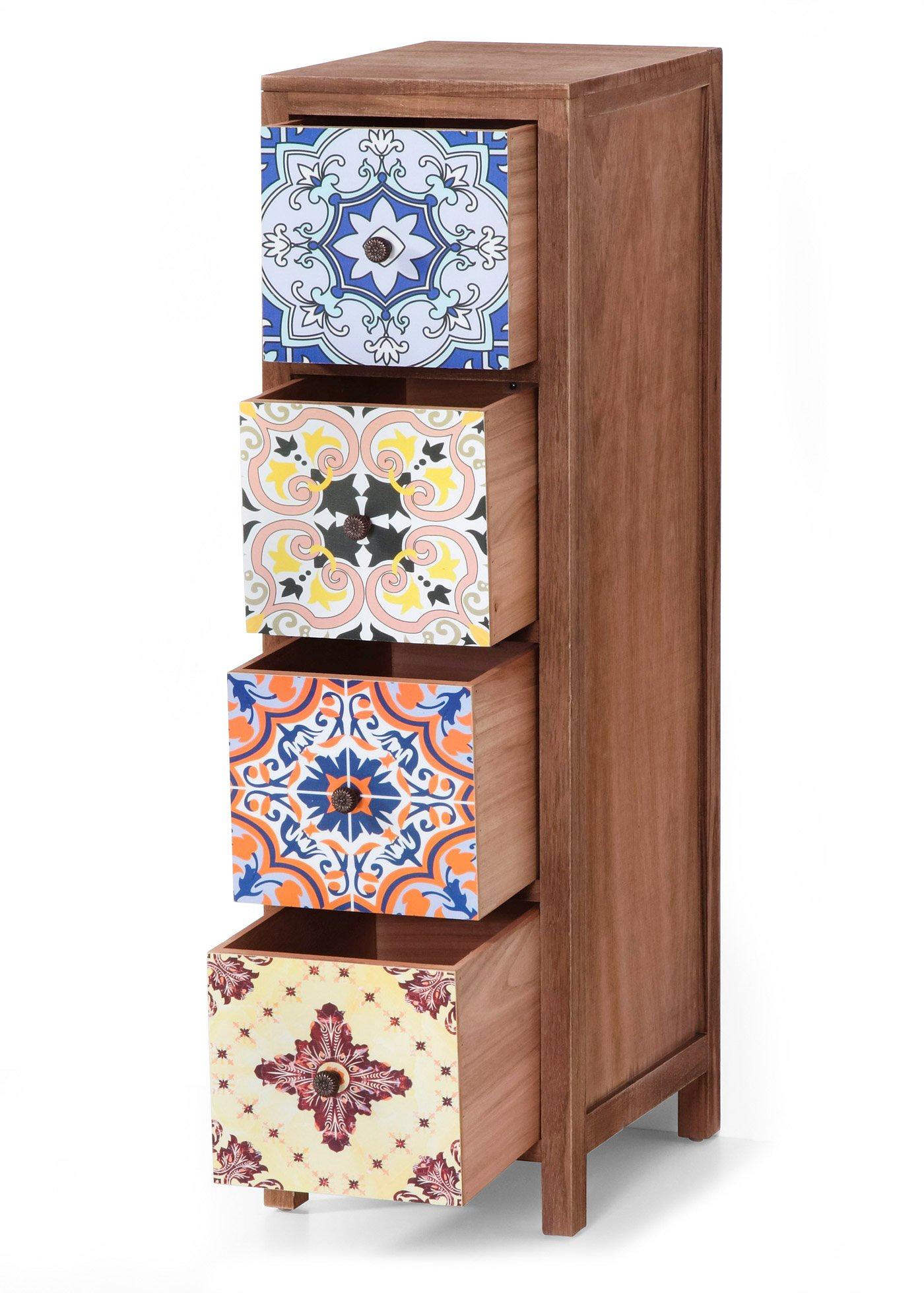 Bonprix Ladekast Tunis 4 Lades bonprix kopen in de aanbieding