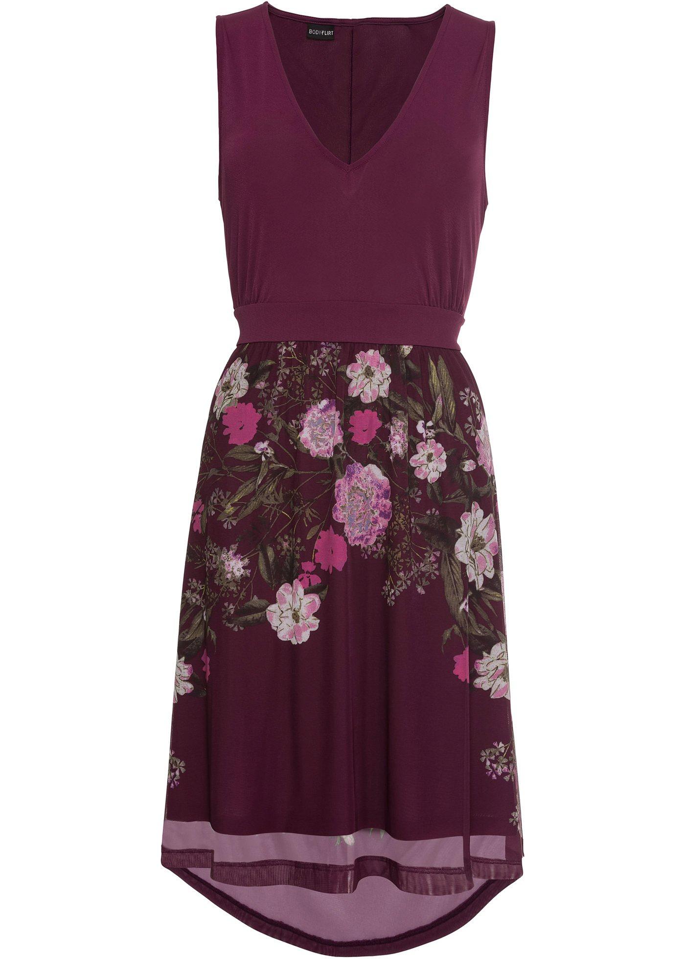 Bodyflirt Jersey Jurk bodyflirt kopen in de aanbieding