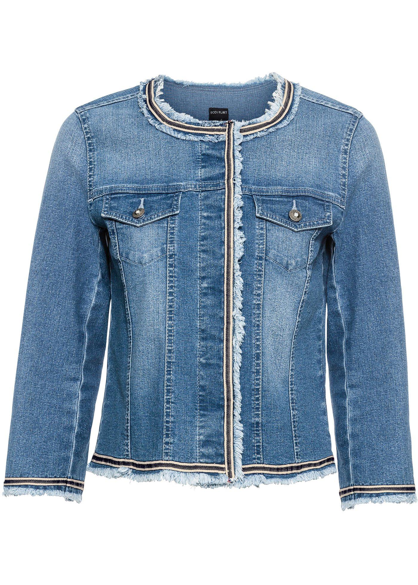 Bodyflirt Spijkerjas bodyflirt kopen in de aanbieding