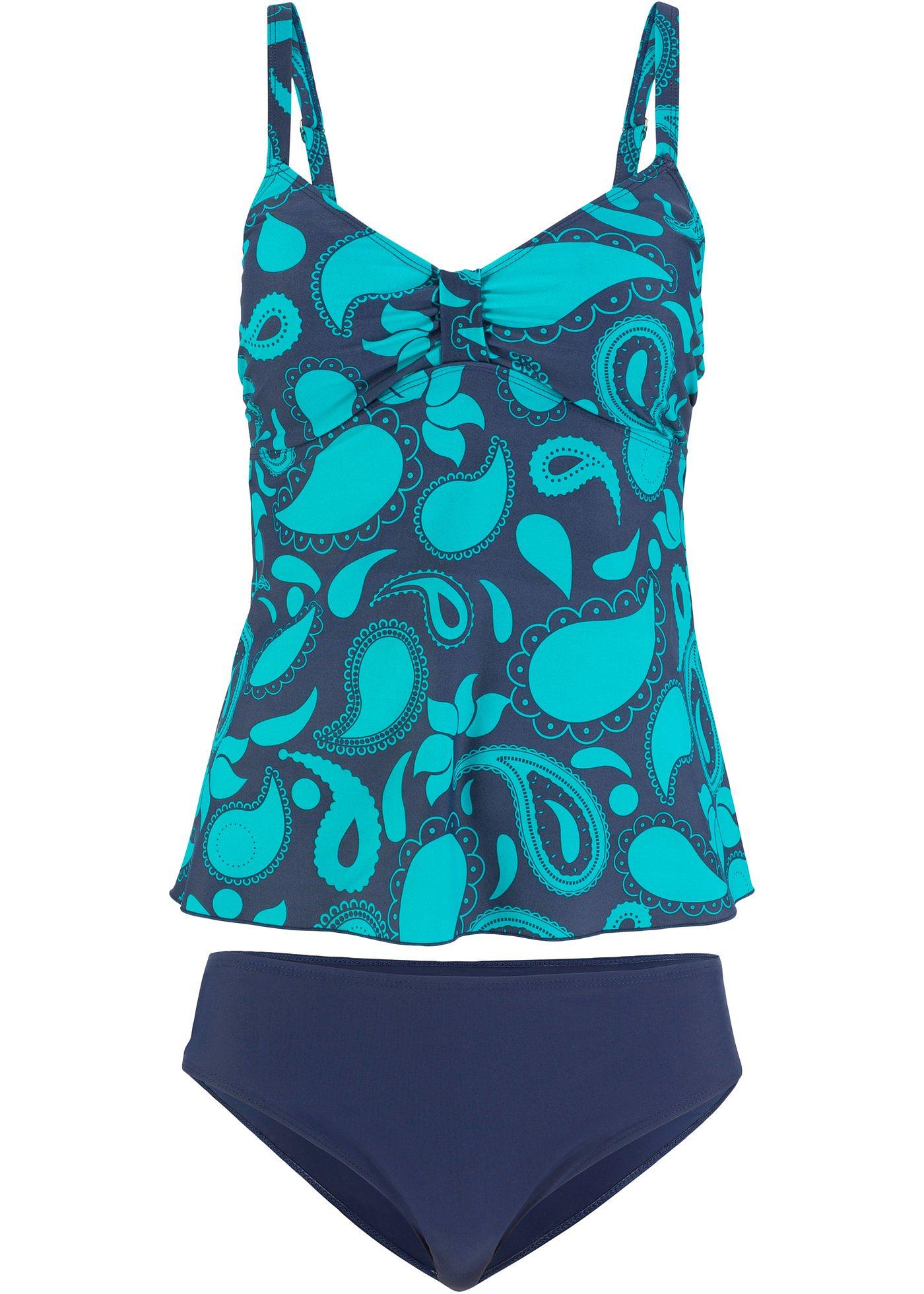 Tankini (2-dlg. set)