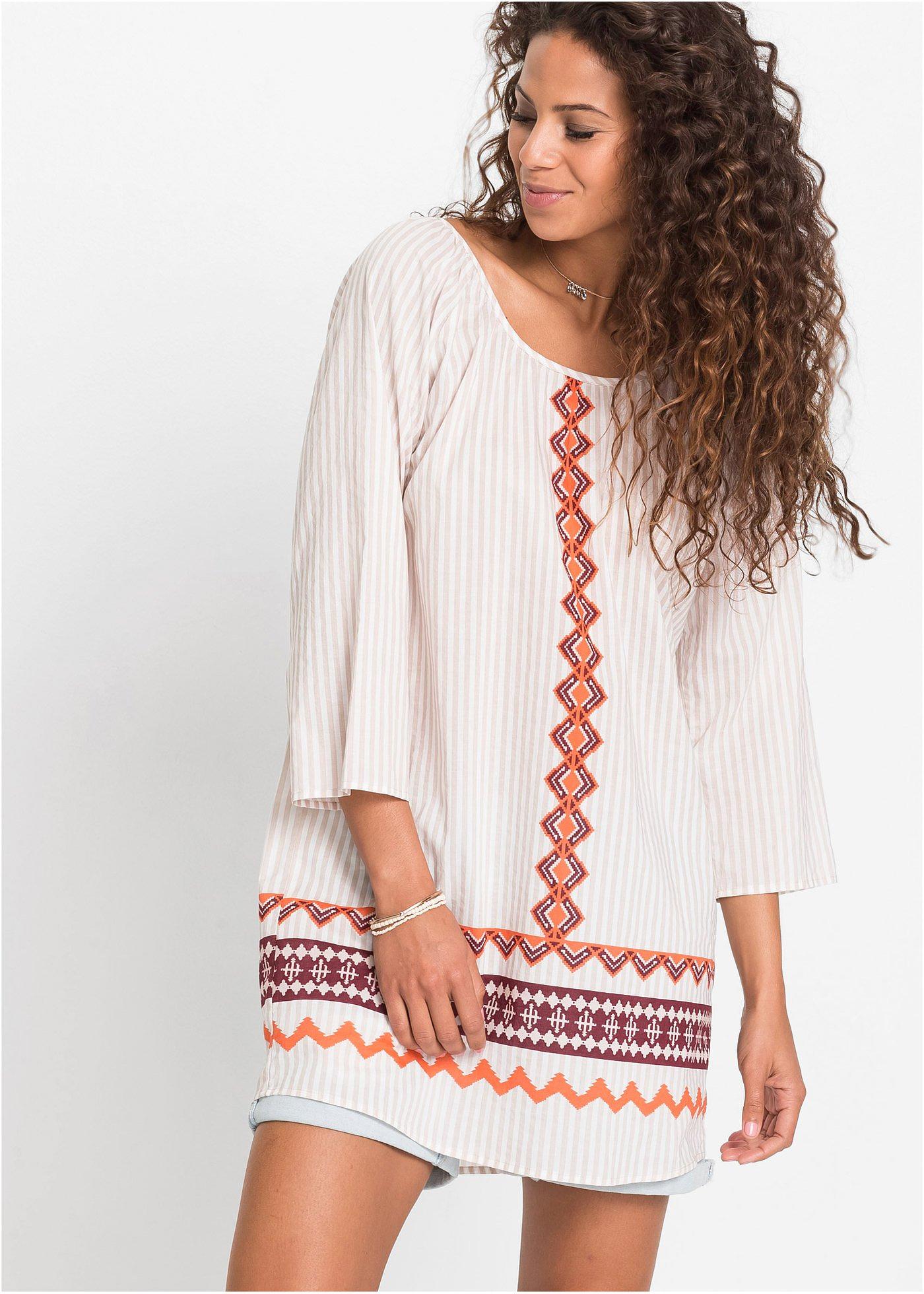 Bonprix Lange Tuniek bonprix kopen in de aanbieding