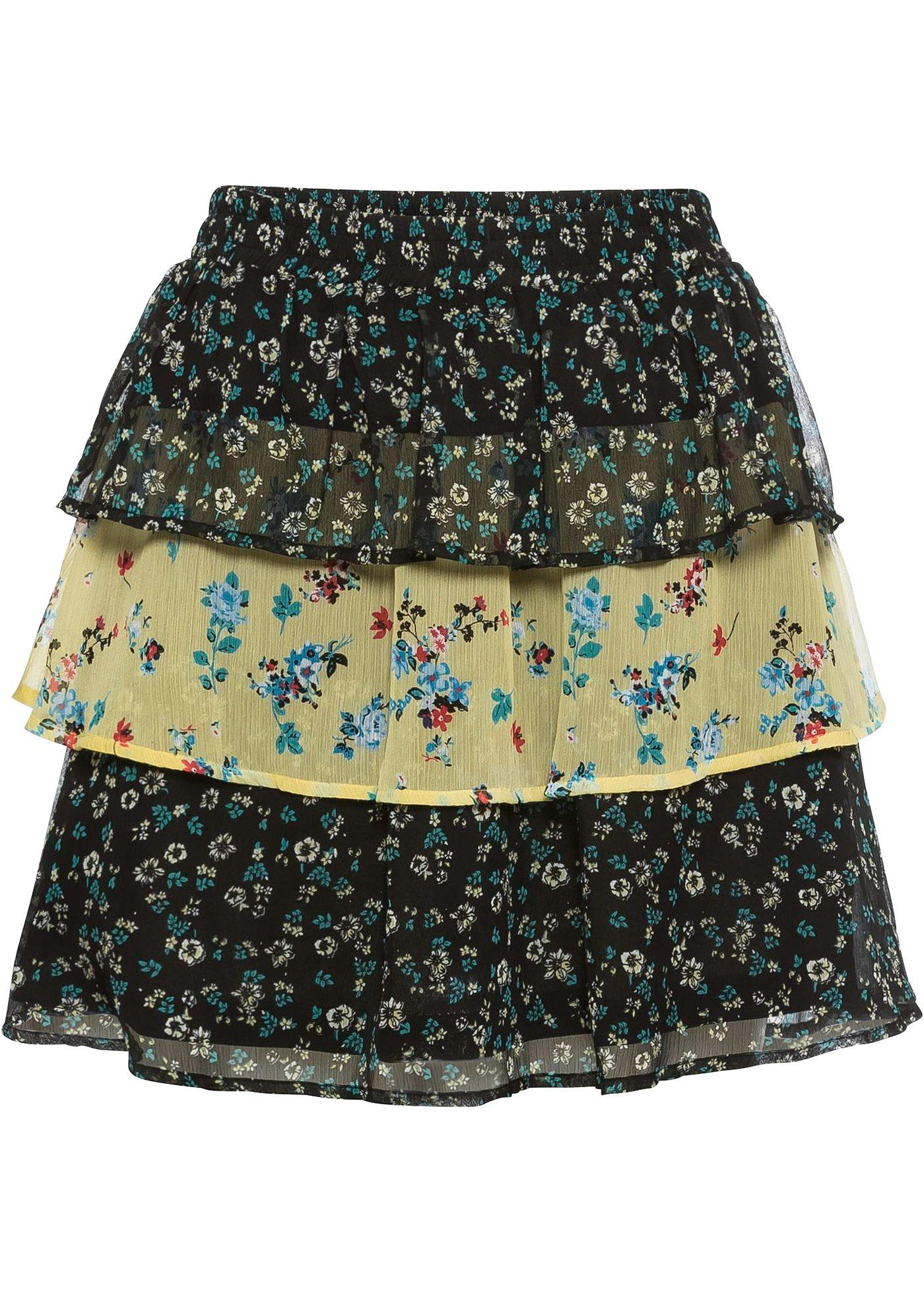 Rainbow Volantrok rainbow kopen in de aanbieding Rainbow Volantrok rainbow kopen in de aanbieding