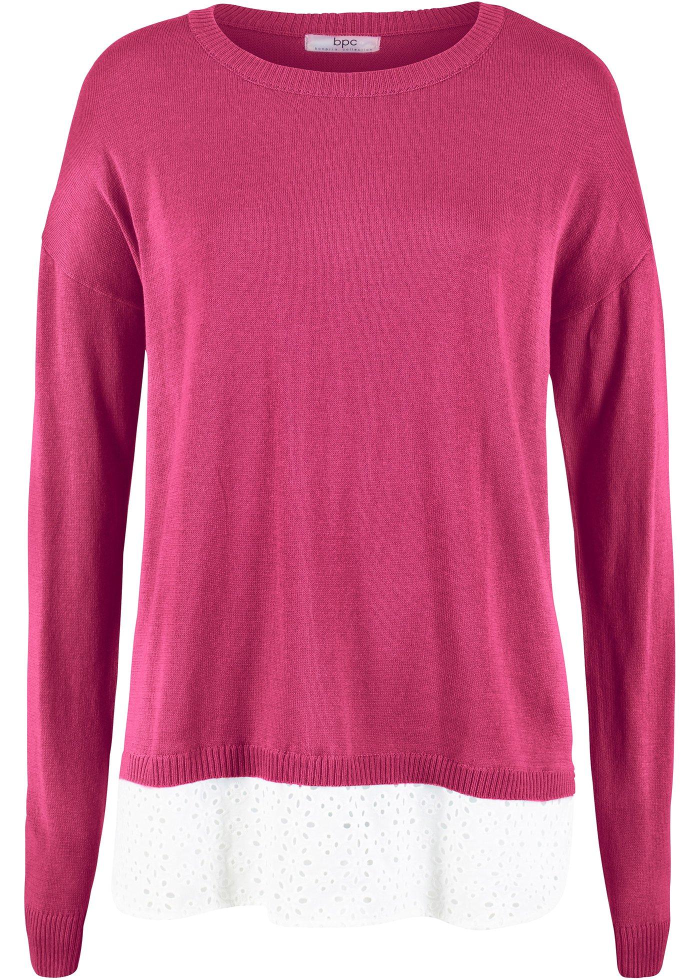 Bonprix 2In1 Trui bonprix kopen in de aanbieding