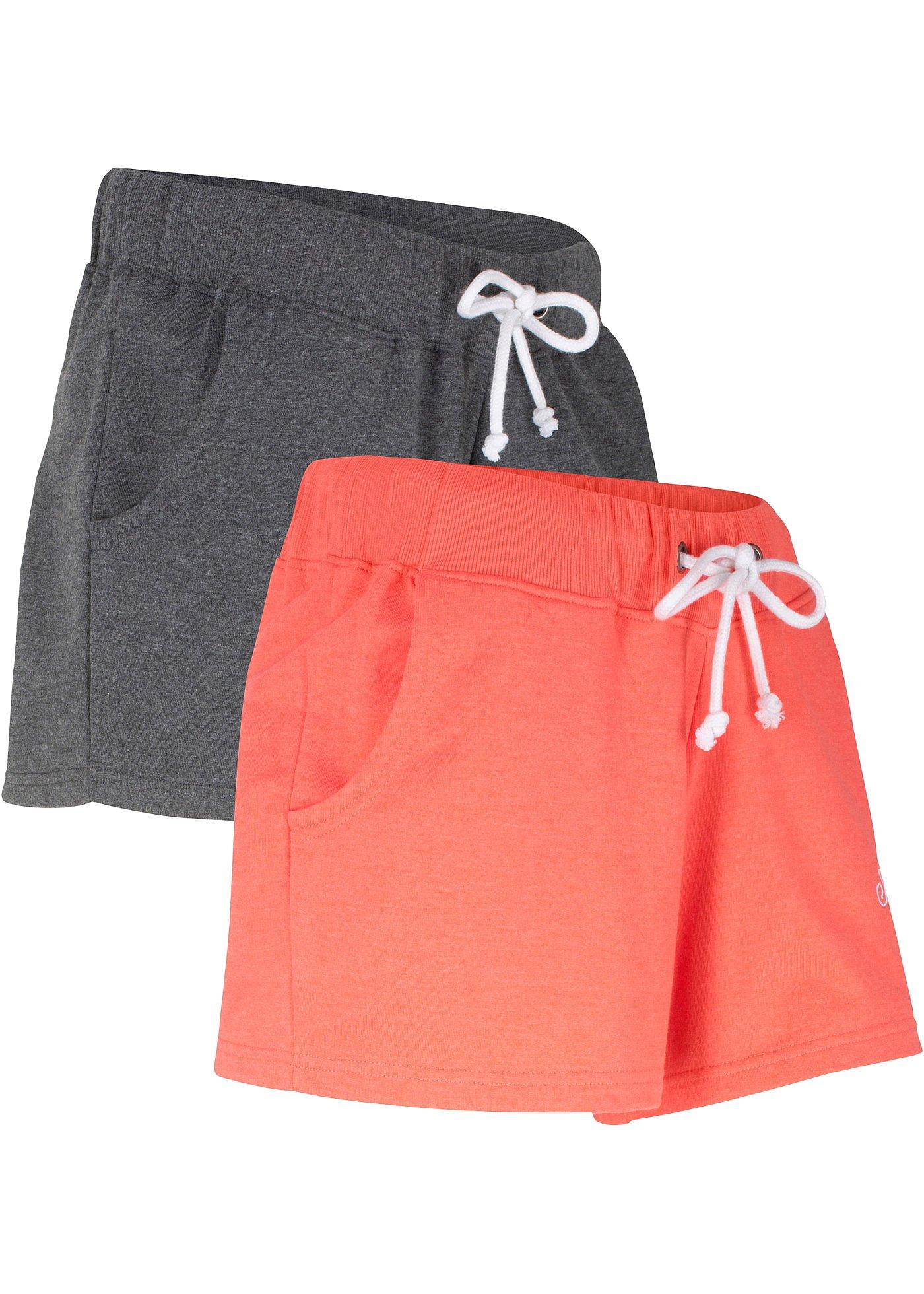 Sweatshort (set van 2)