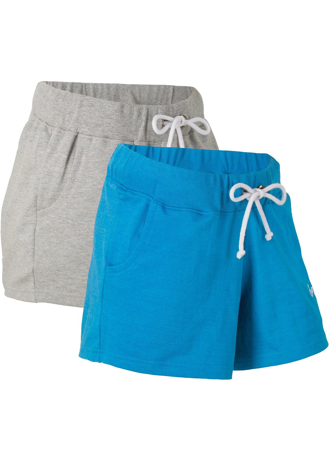 Sweatshort (set van 2)