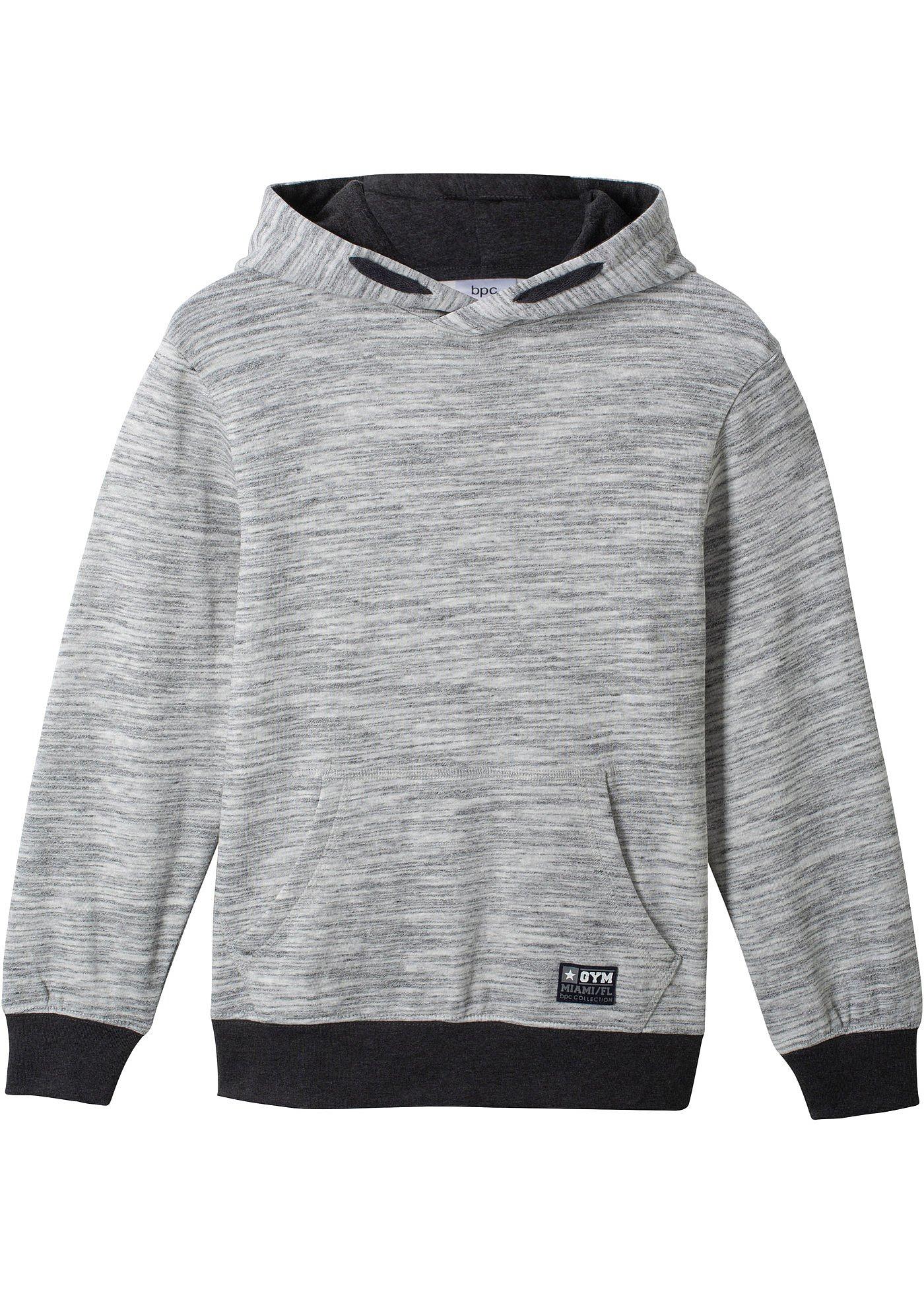 Jongens gemêleerde hoodie