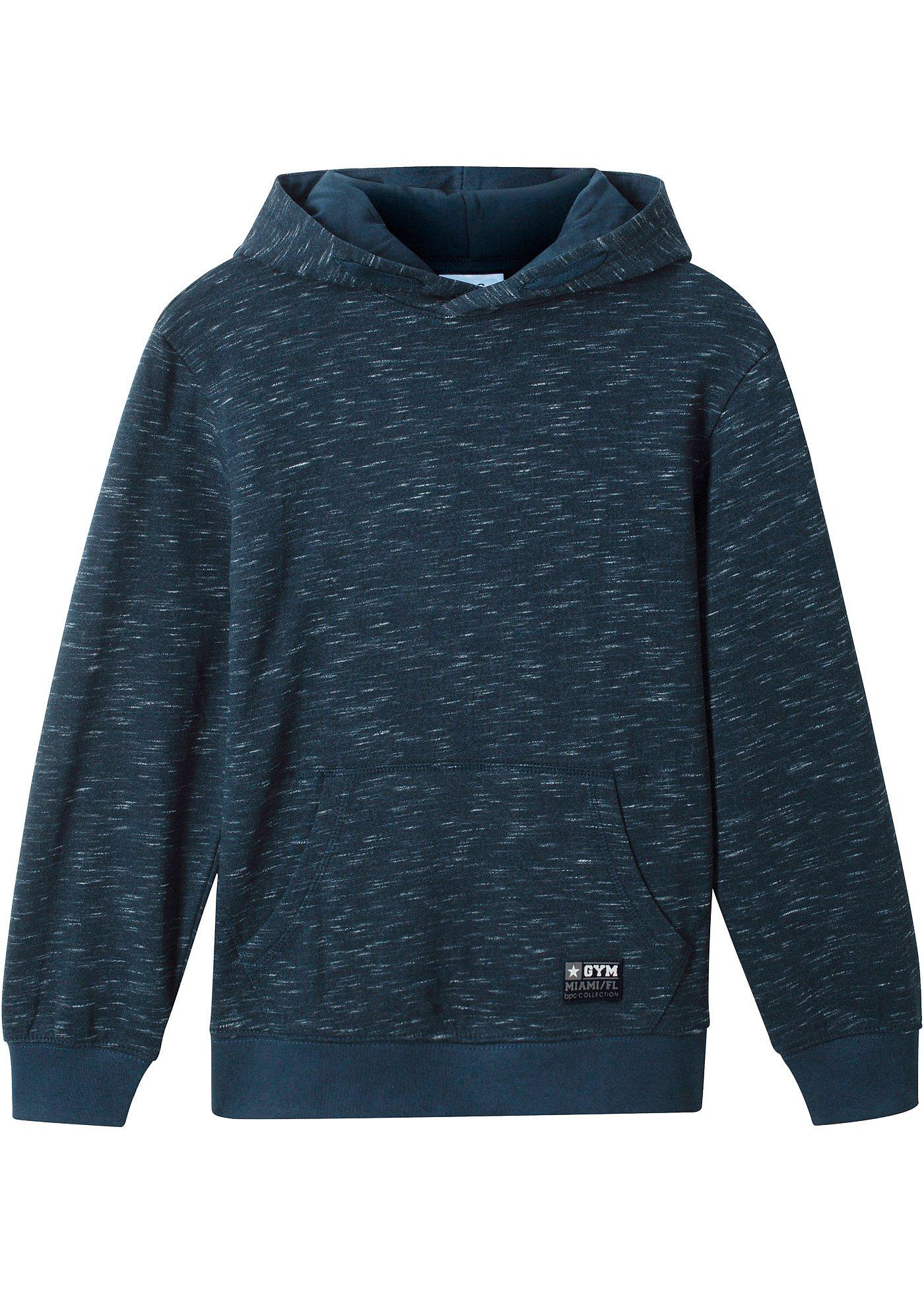 Jongens gemêleerde hoodie