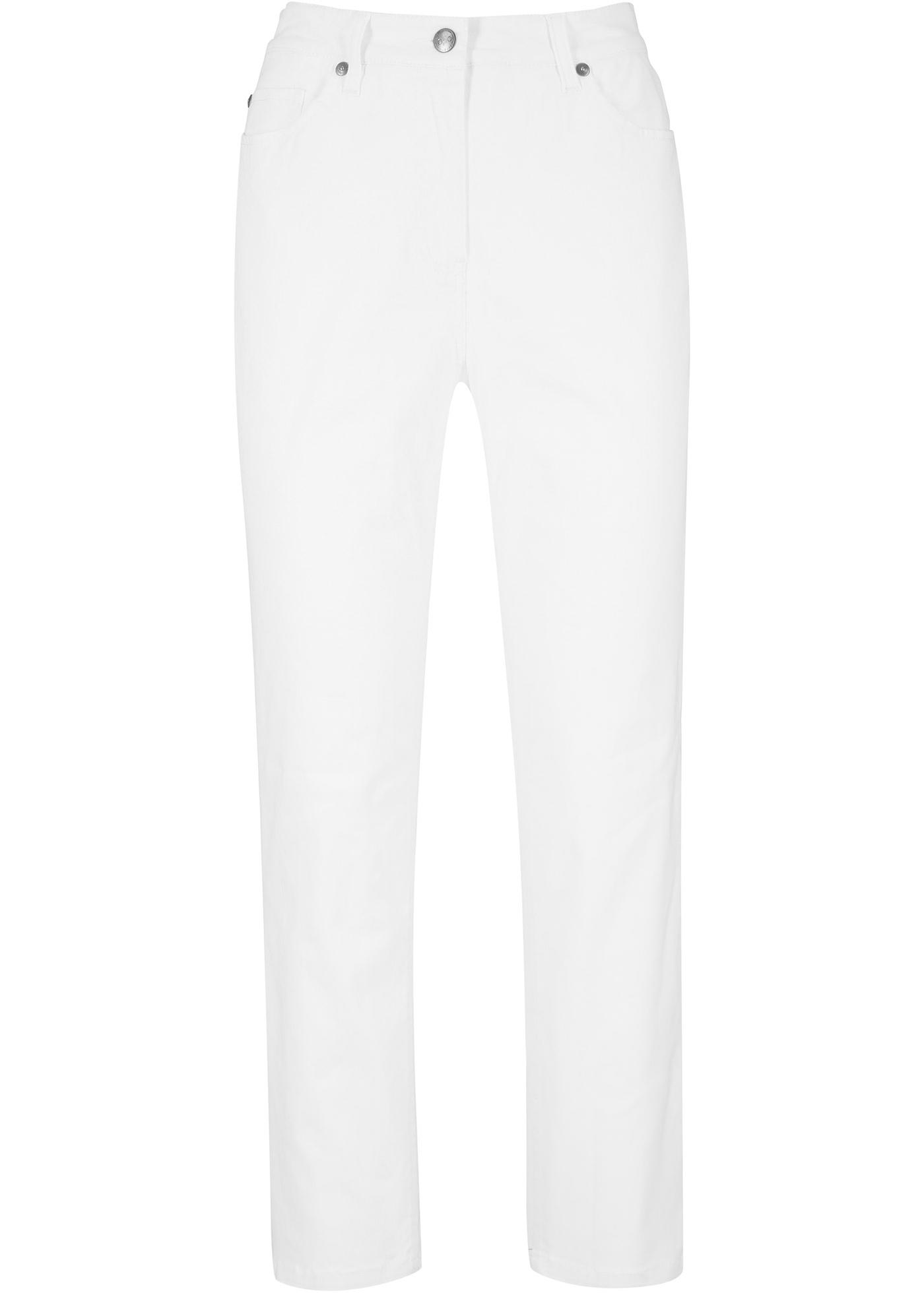 7/8 broek met high waist