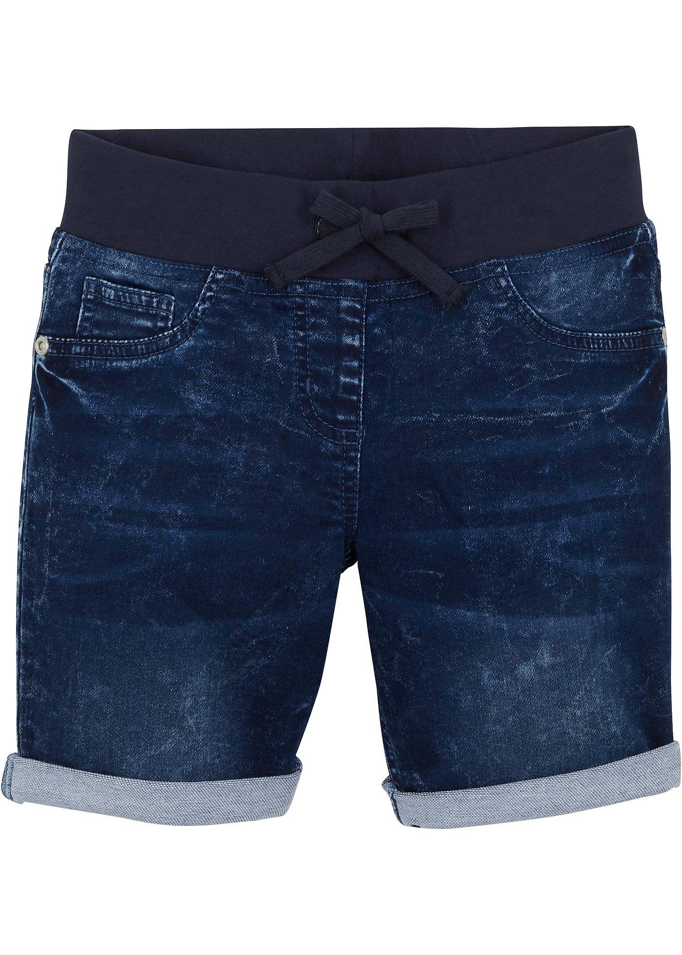 Meisjes sweatjeans short