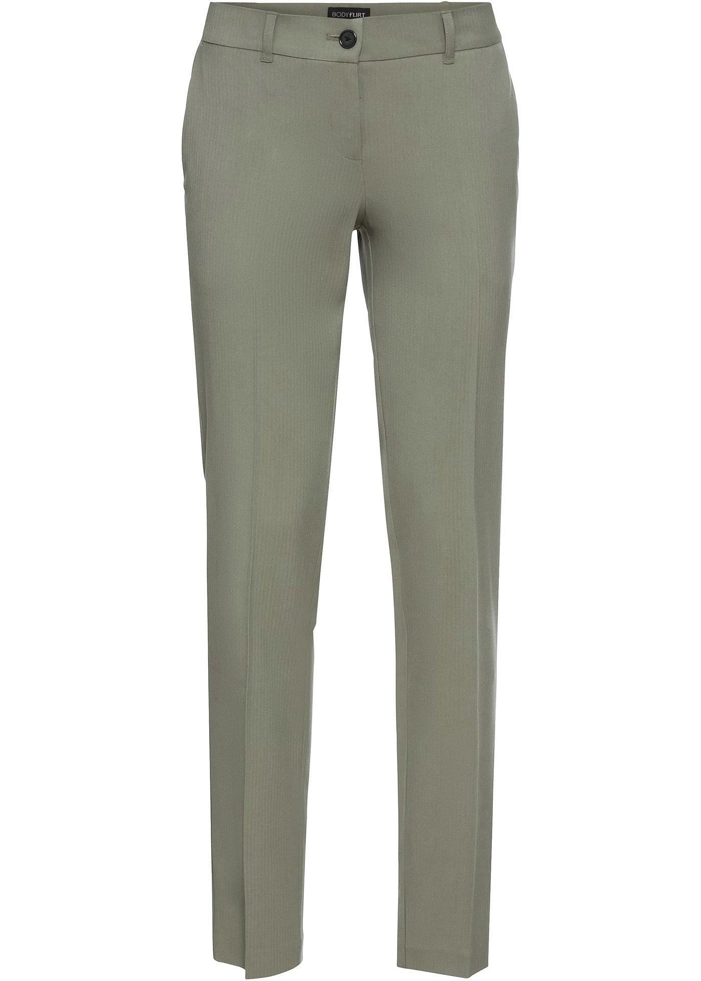 elegante-pantalon-in-korte-maten-olijfgroen-k-maat