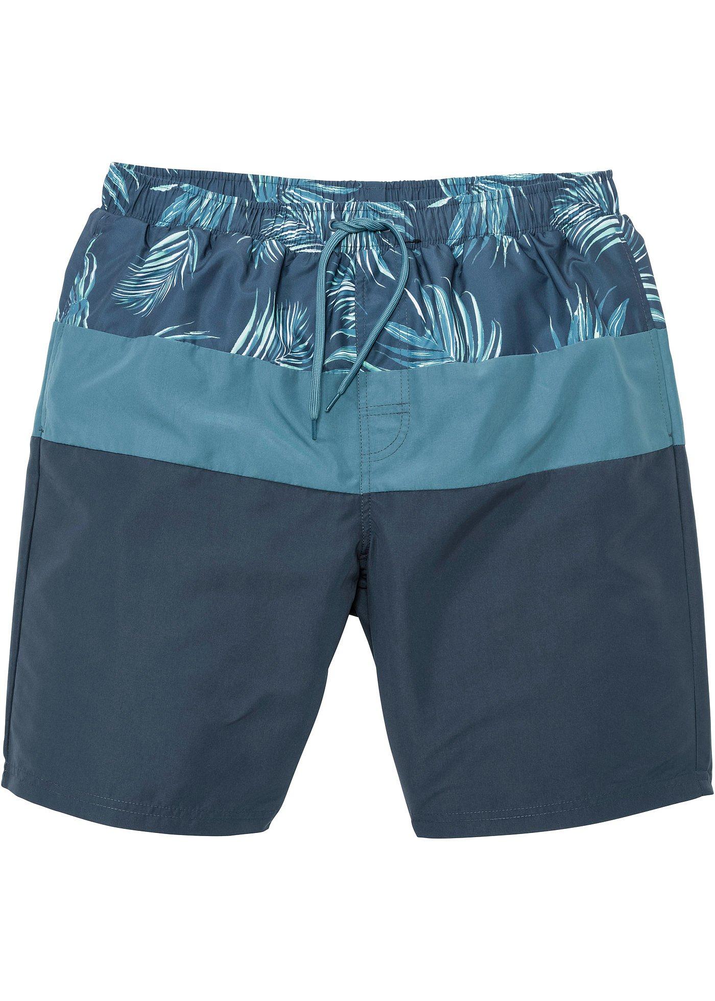 Zwemshort van gerecycled polyester