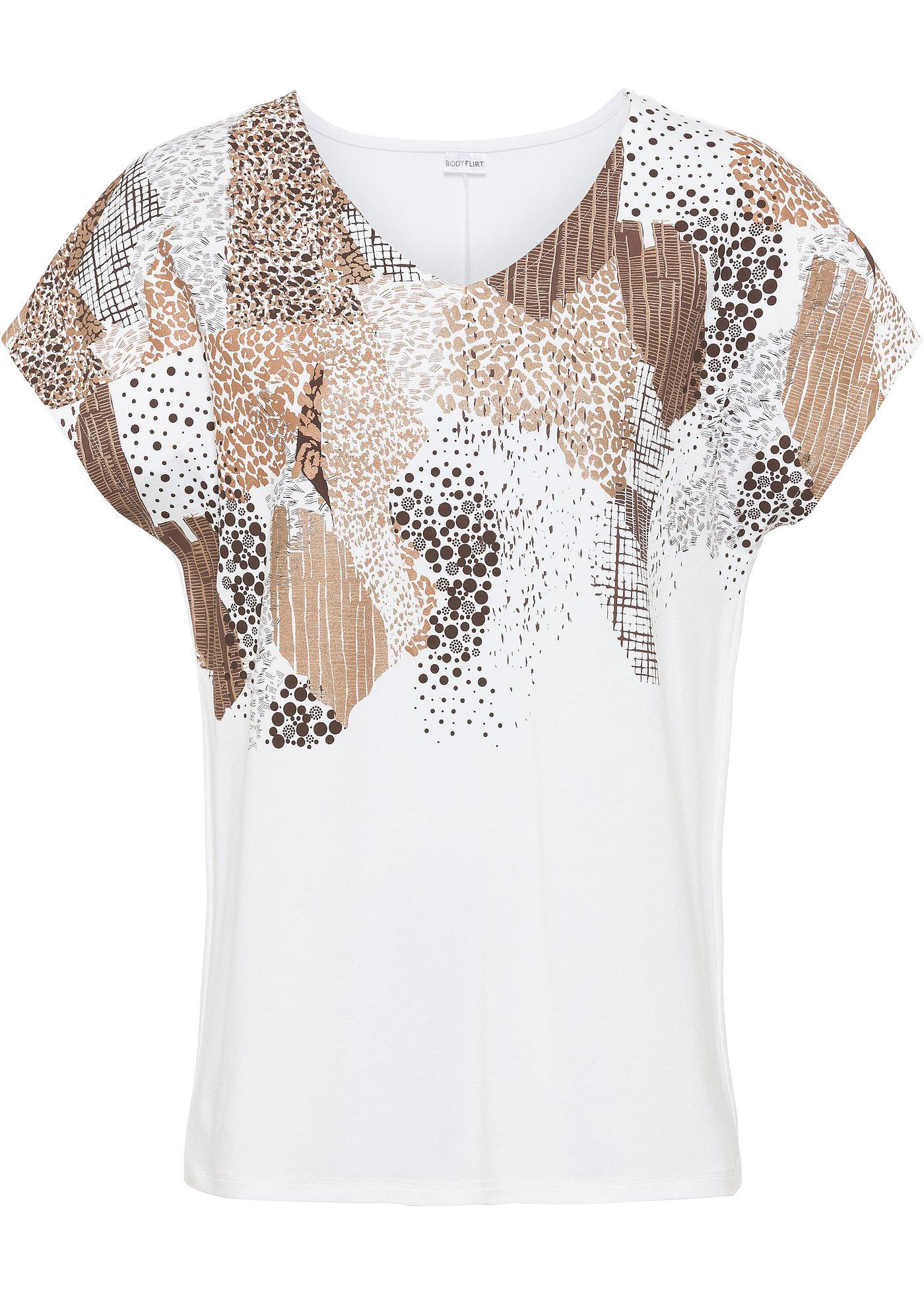 Shirt met print