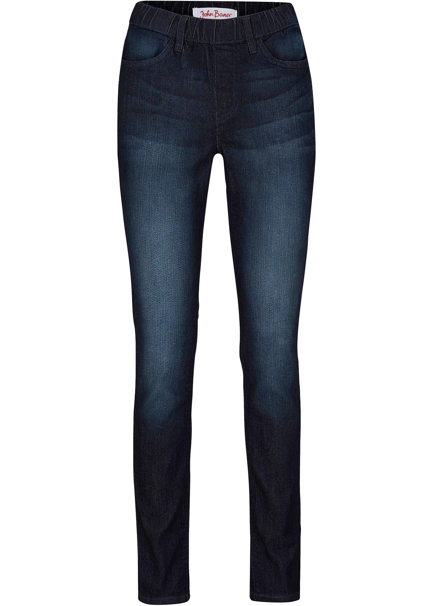 Comfort stretch jegging