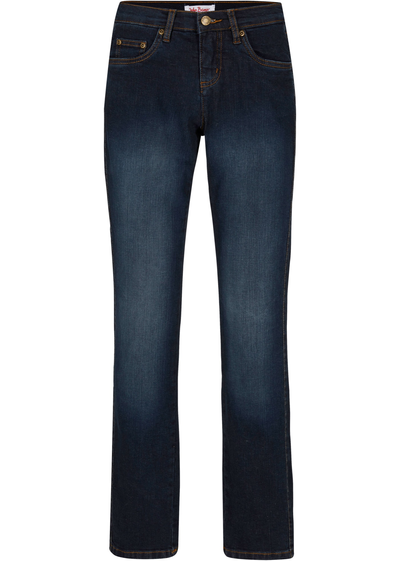 Corrigerende bestseller stretch jeans, straight