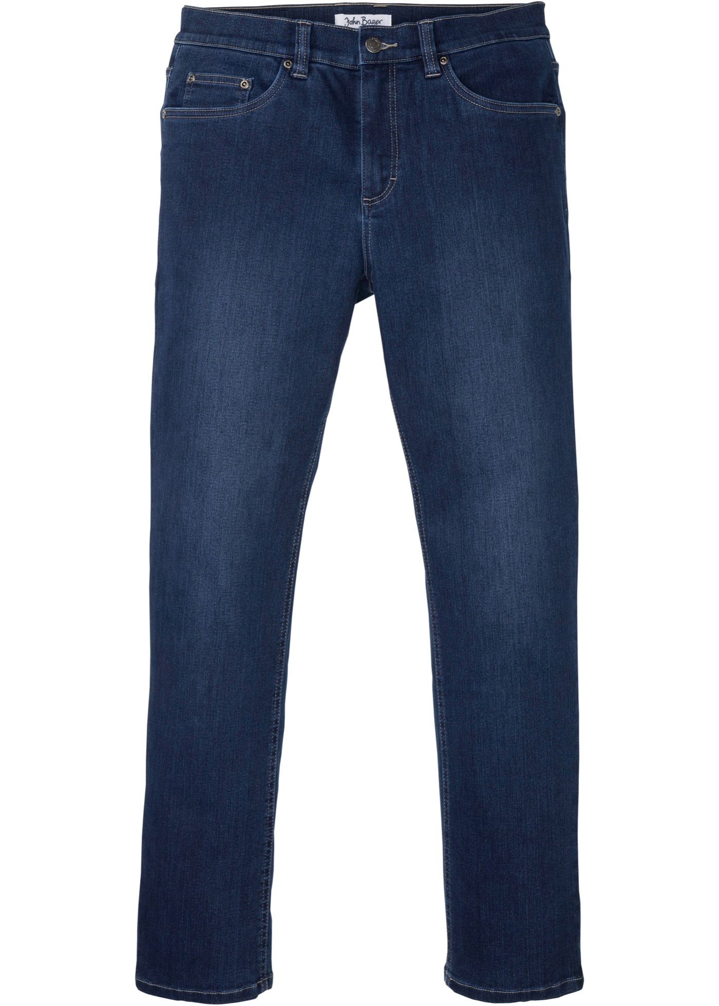 Classic fit ultra soft jeans, straight
