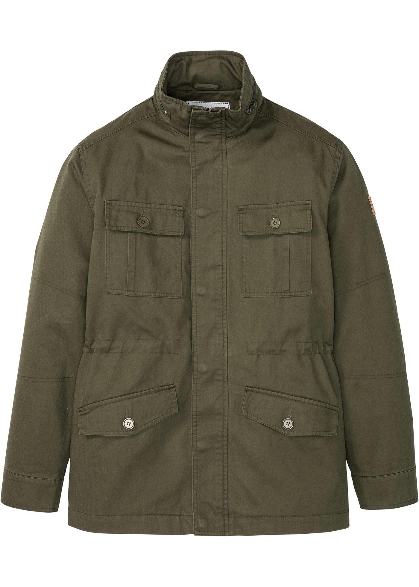 Field jacket