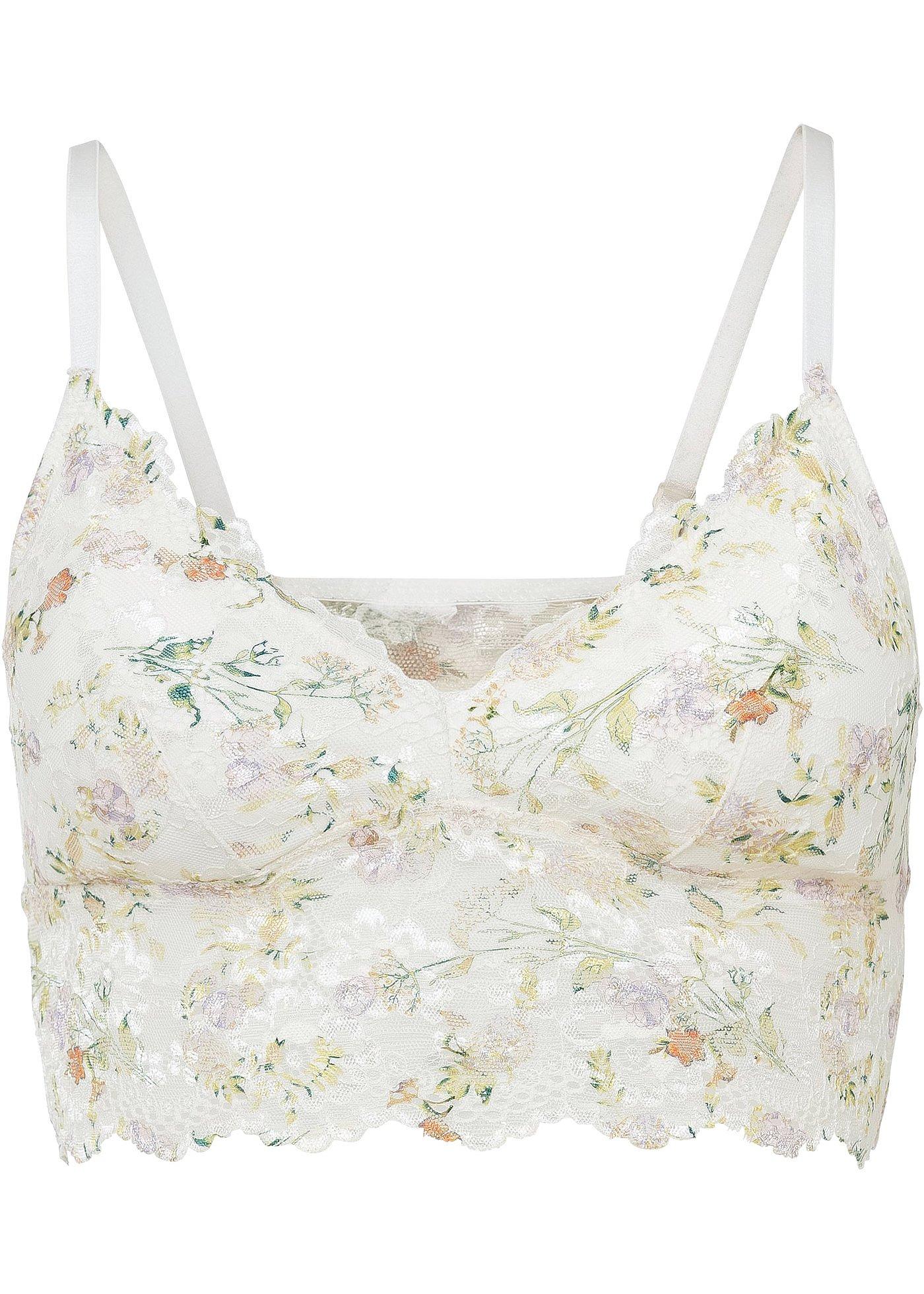 Bralette zonder beugels