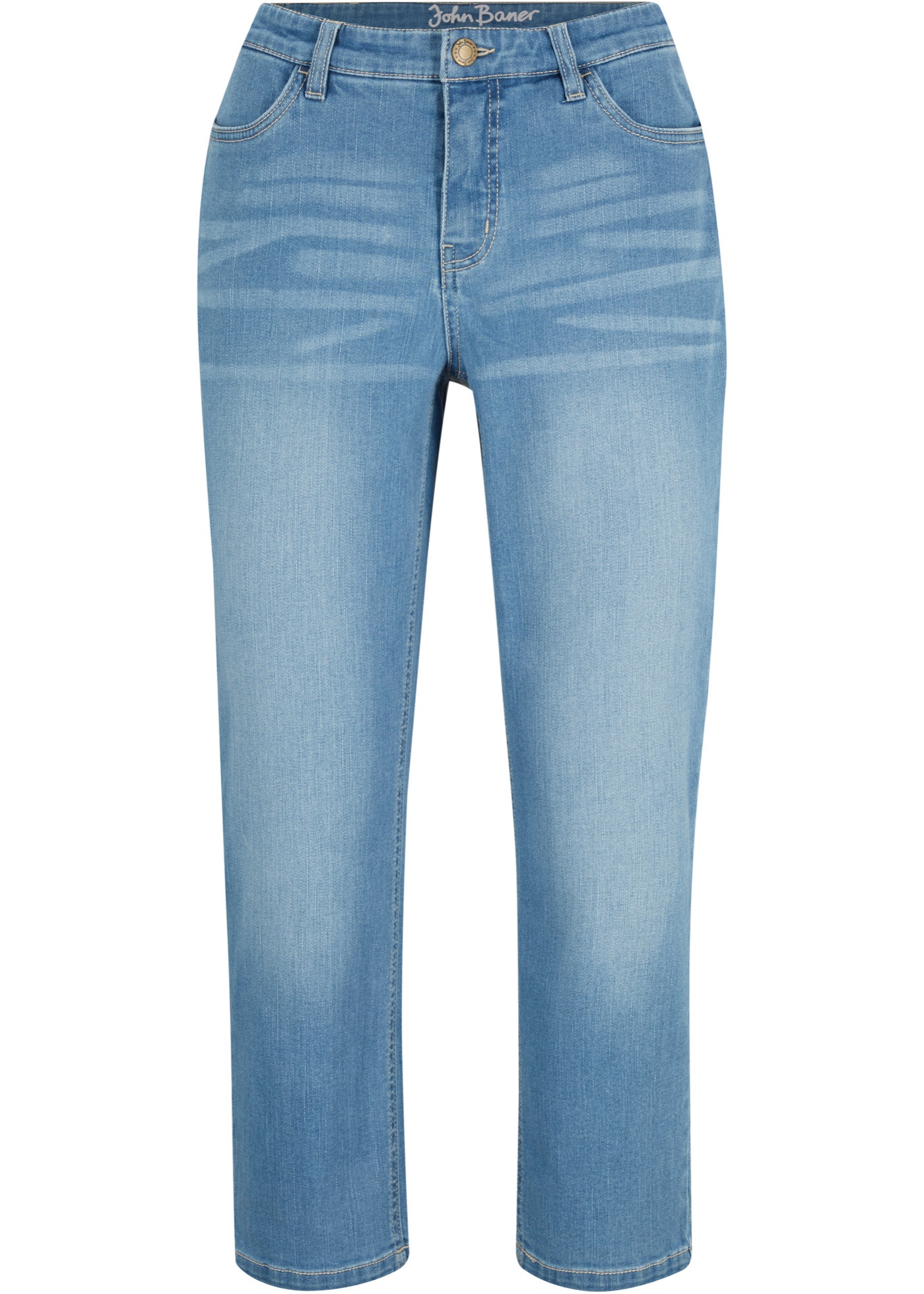 7/8 jeans, comfort stretch