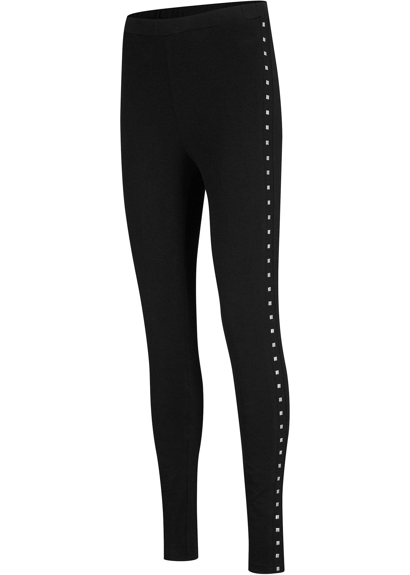 Legging met studs