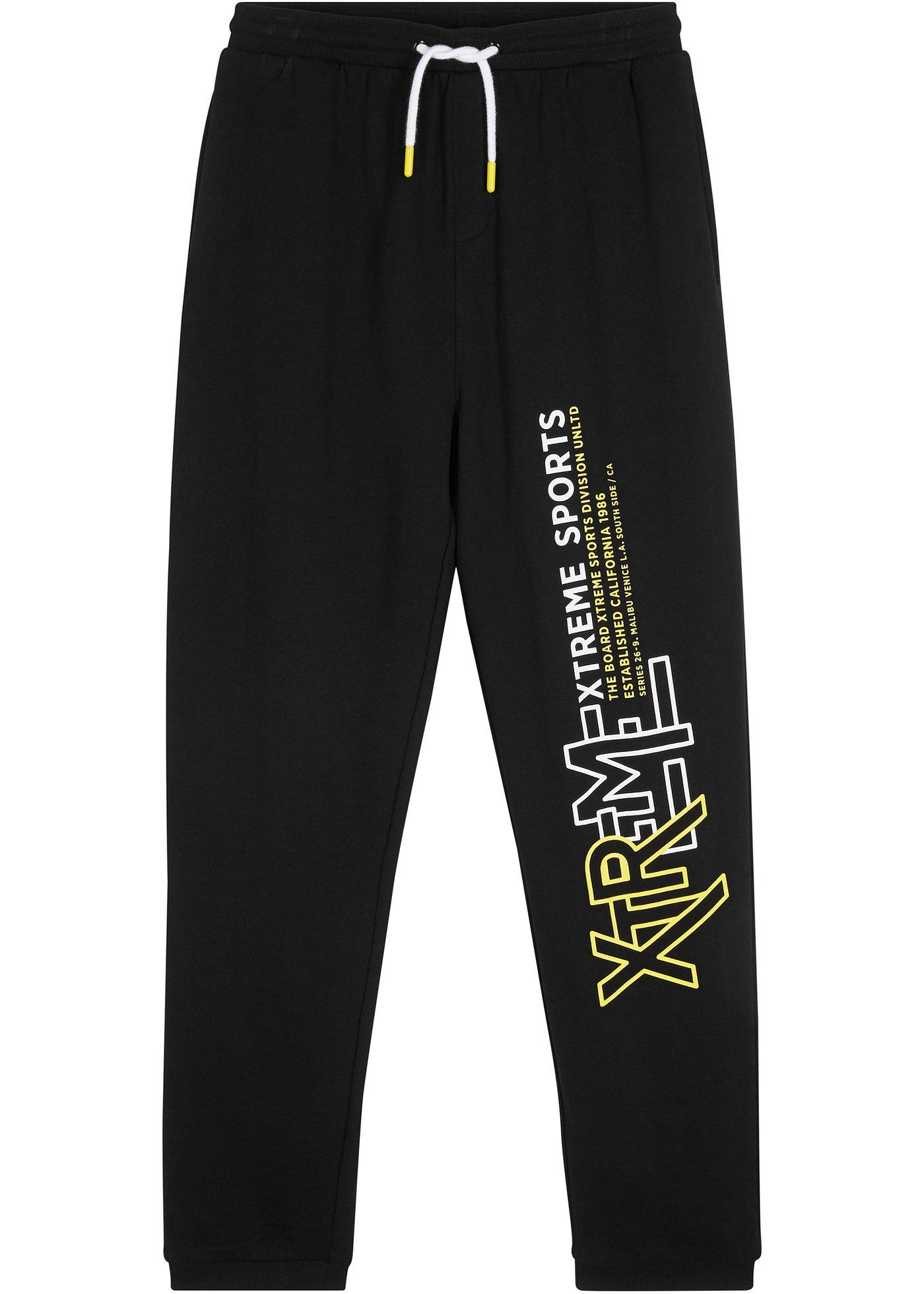 Jongens sweatpants met print