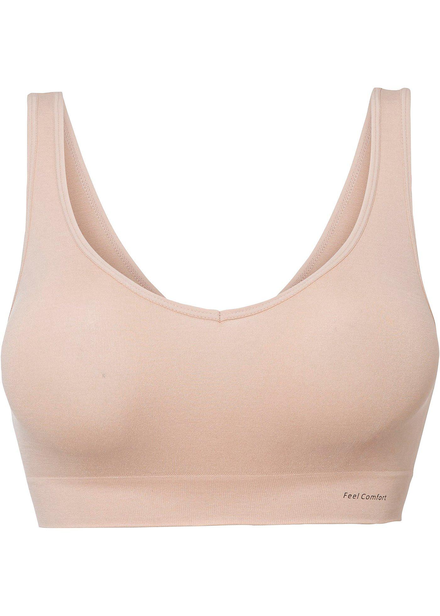 Naadloze Feel Comfort bralette