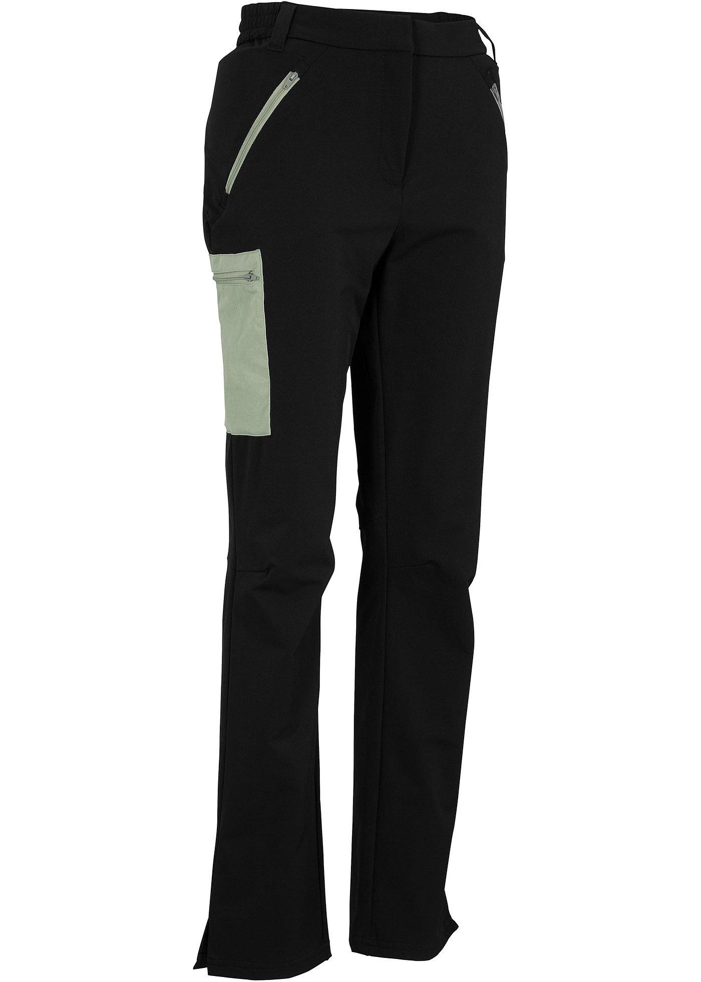 Sneldrogende outdoor broek, straight