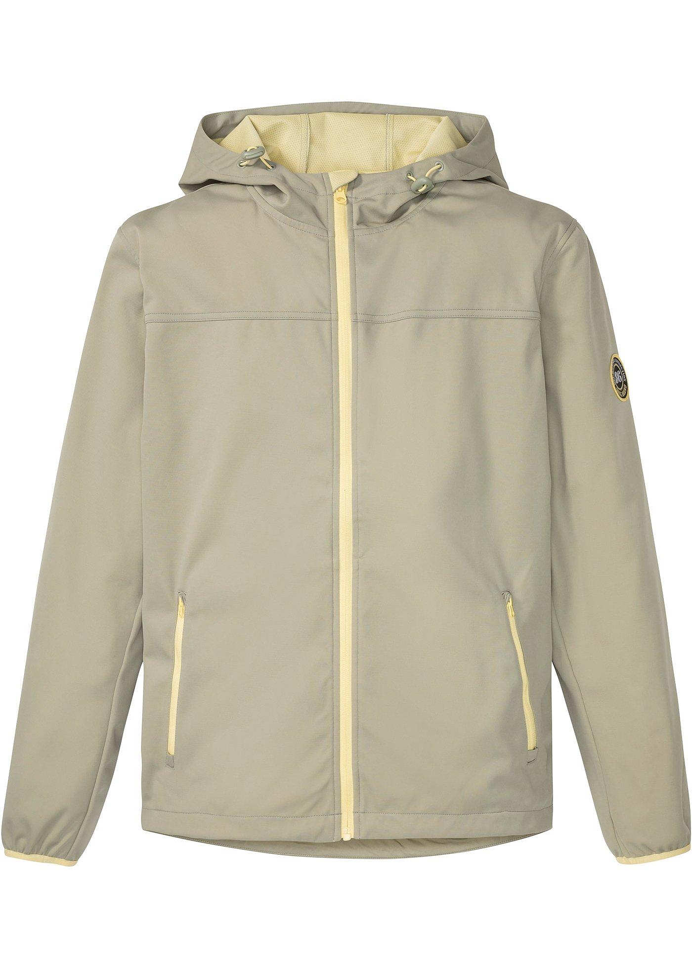 Lichte softshell jas