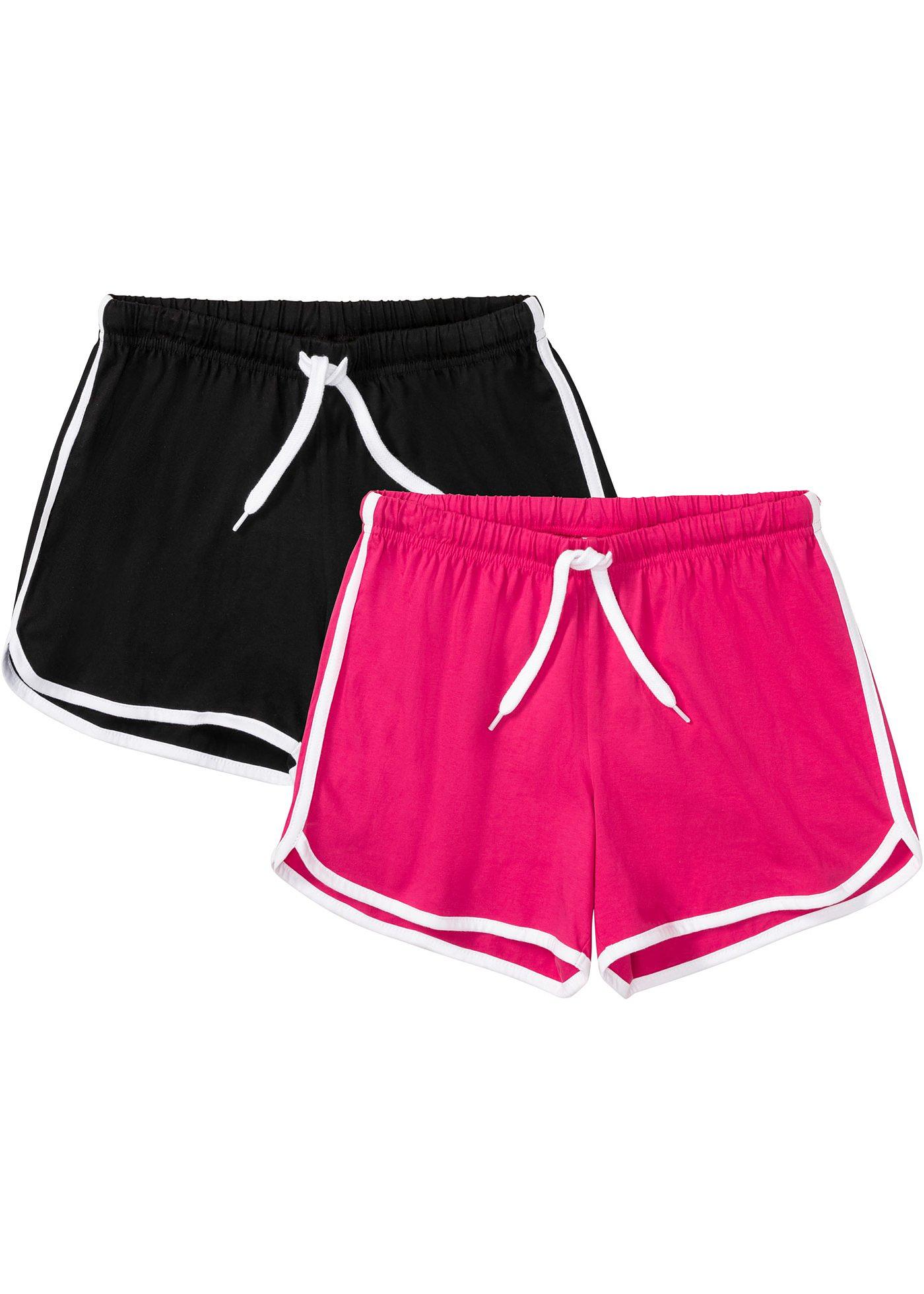 Short hotpants (set van 2)